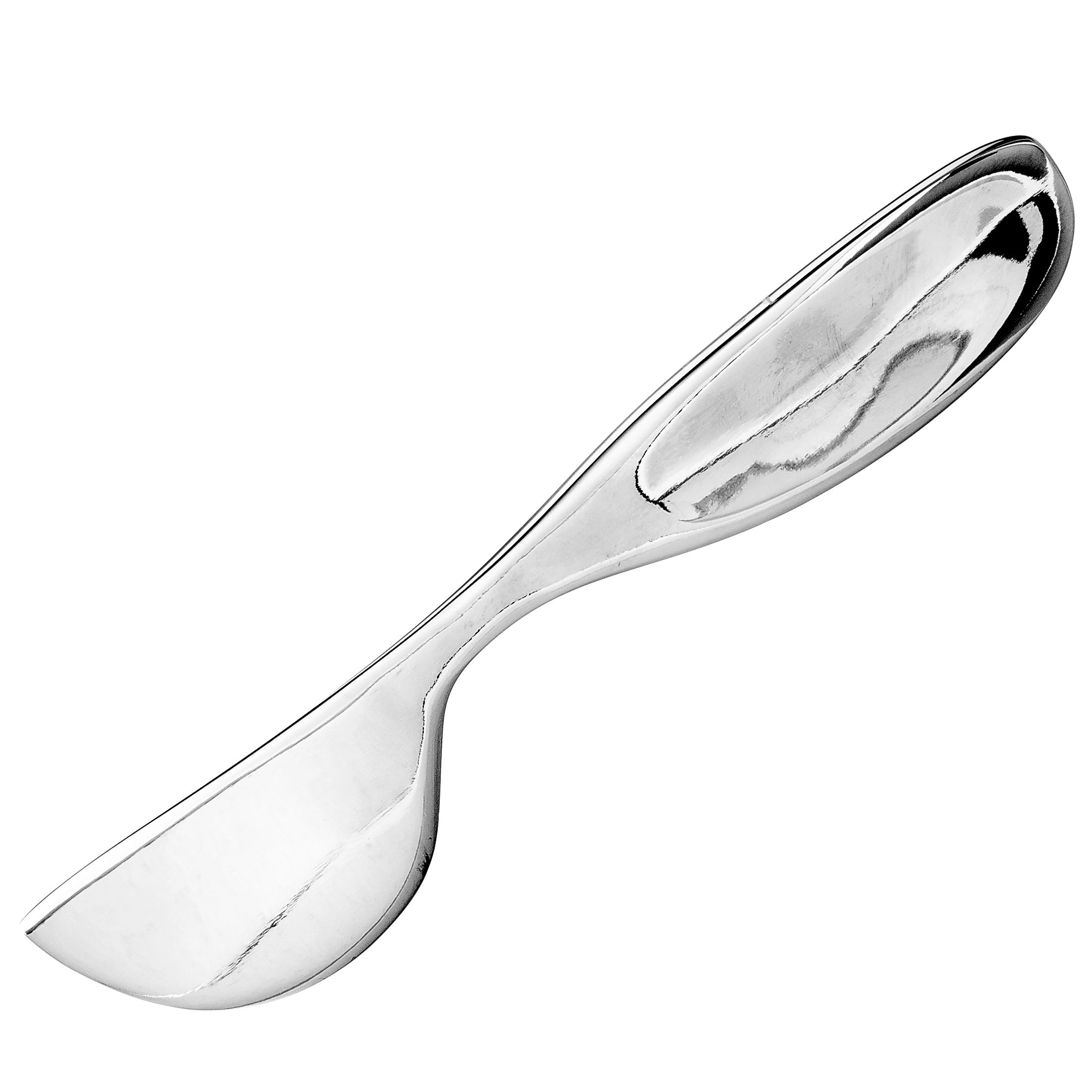 Georg Jensen Alfredo Stainless Steel Cream Cheese Knife