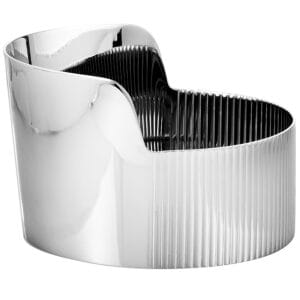 Georg Jensen Urkiola Stainless Steel Bowl
