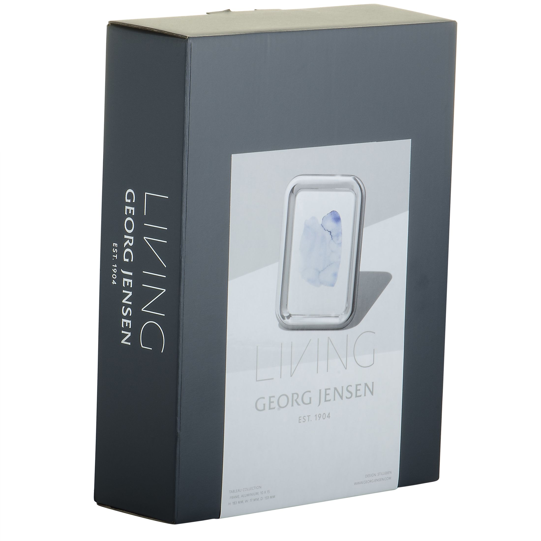 Georg Jensen Tableau Aluminum Frame 10x15 cm