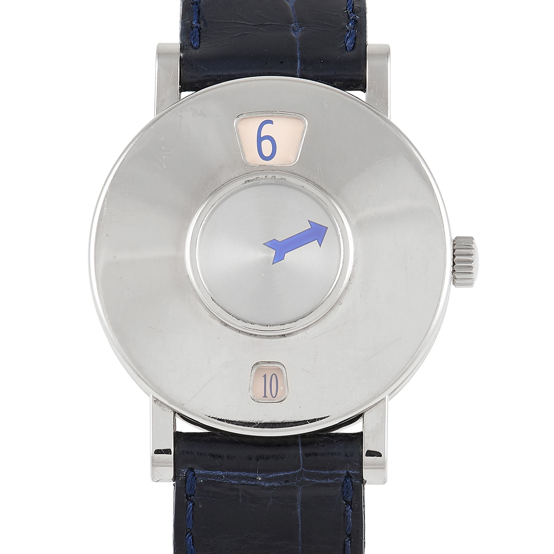 Goldpfeil Seven Masters Watch GPVC11