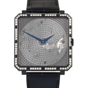 Guy Ellia Time Space Square 47mm Watch OR-TSP-2315