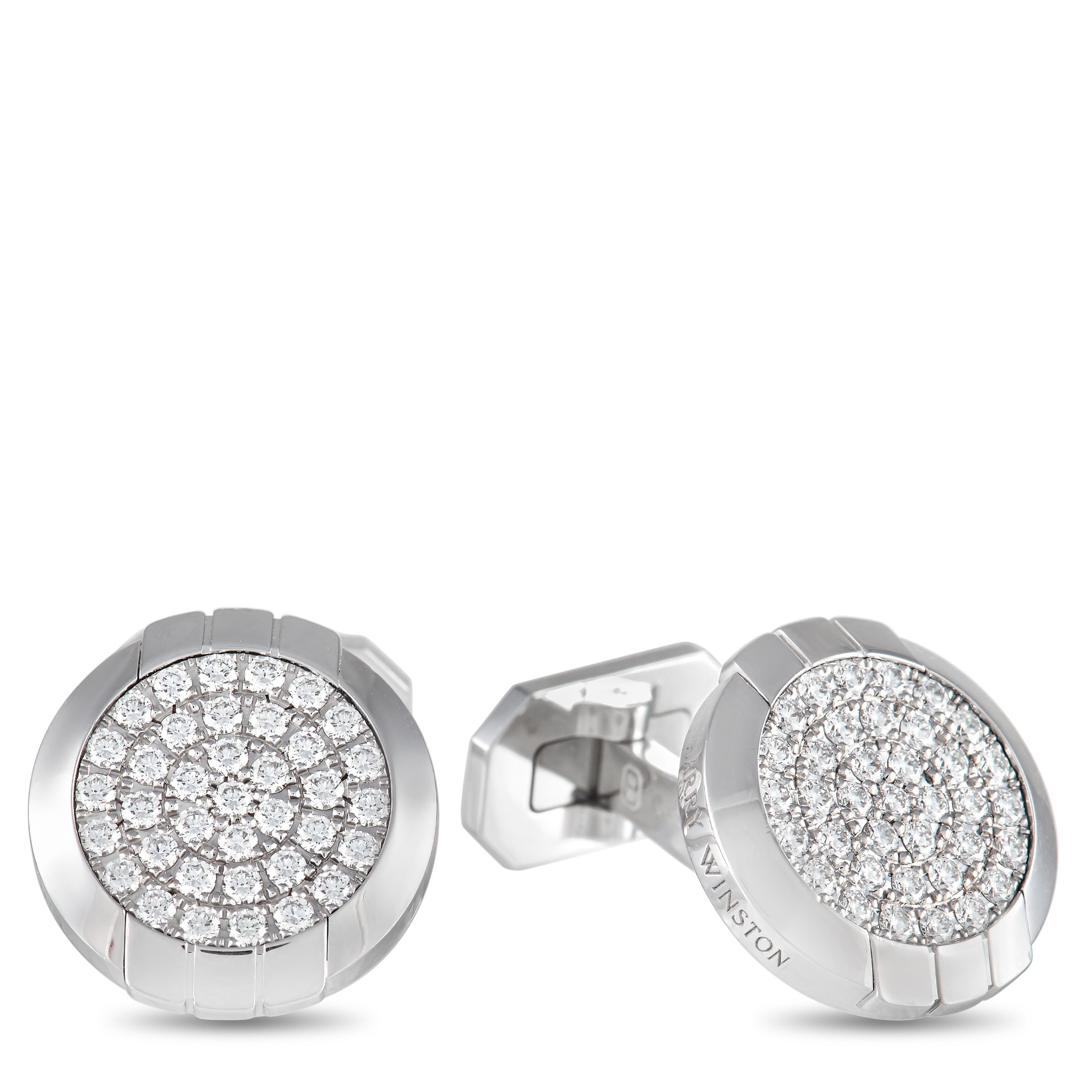 Harry Winston Project Z12 Limited Edition Men's Watch OCEAHR42ZZ001