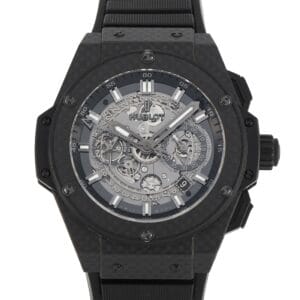 Hublot King Power UNICO Carbon Chronograph Watch 701.QX.0140.RX