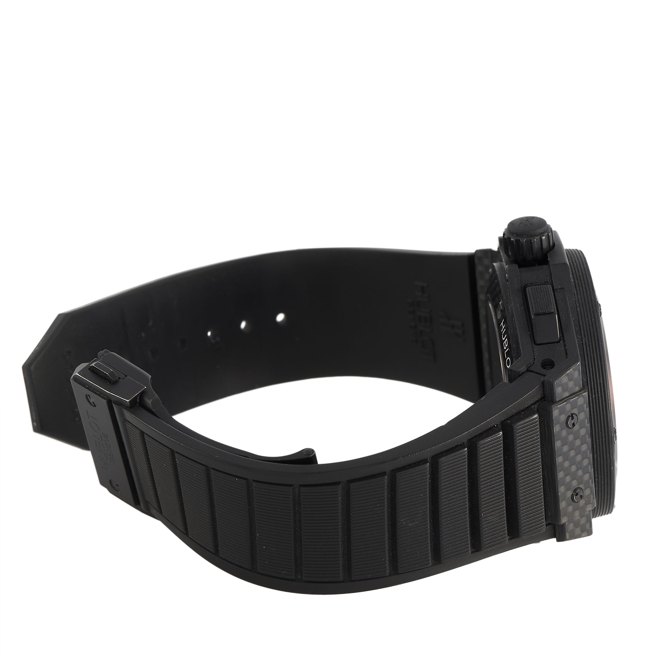 Hublot King Power UNICO Carbon Chronograph Watch 701.QX.0140.RX