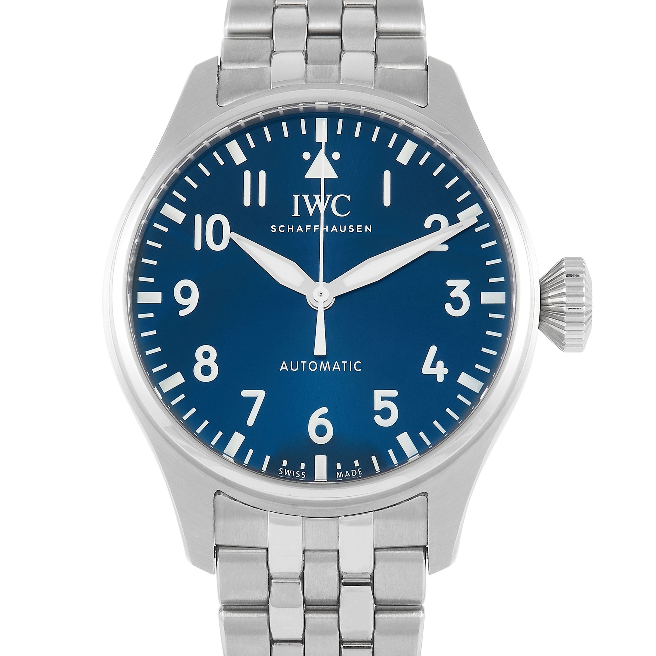 IWC Big Pilot's 43mm Watch IW329304