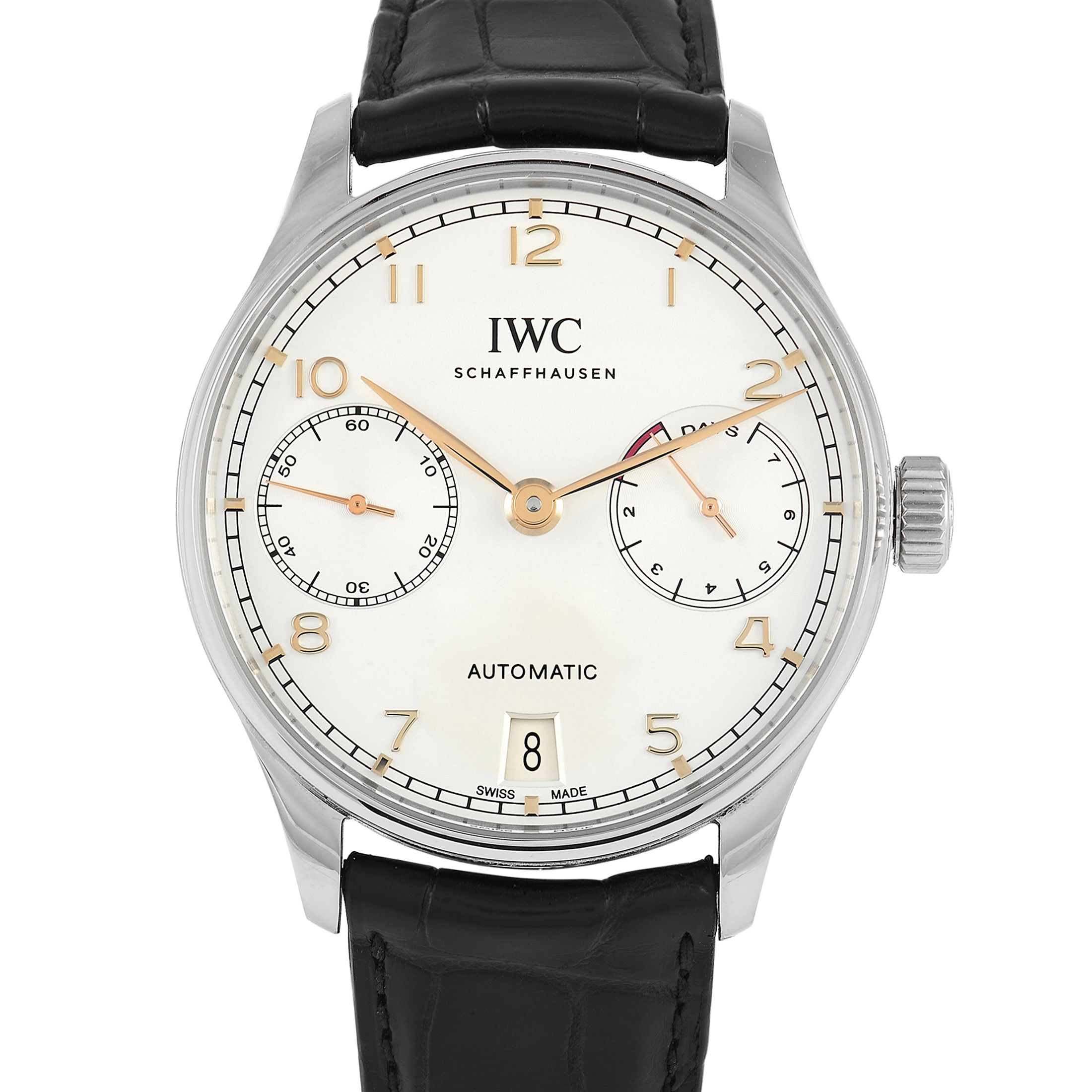 IWC Portugieser Automatic Watch IW500704