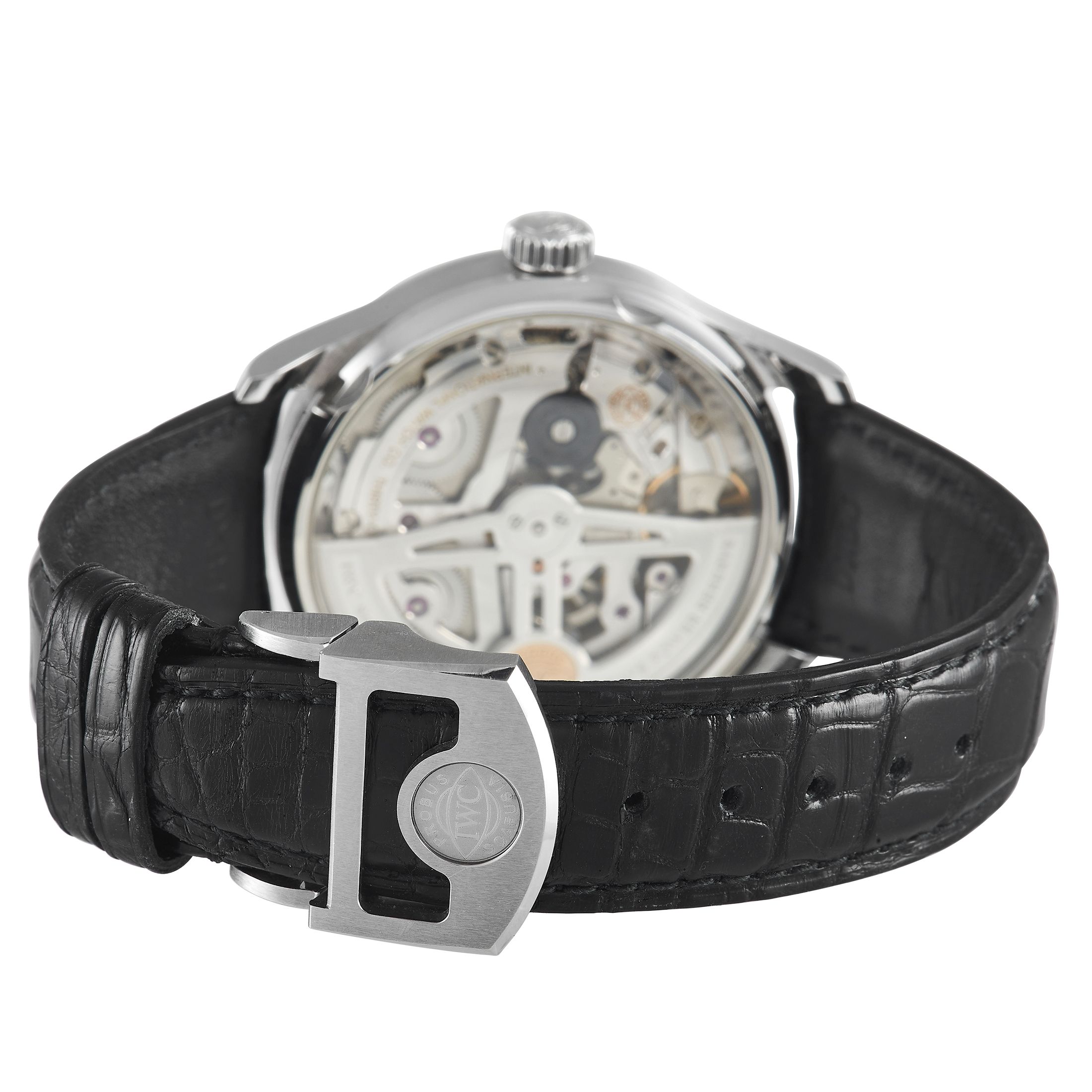 IWC Portugieser Automatic Watch IW500704