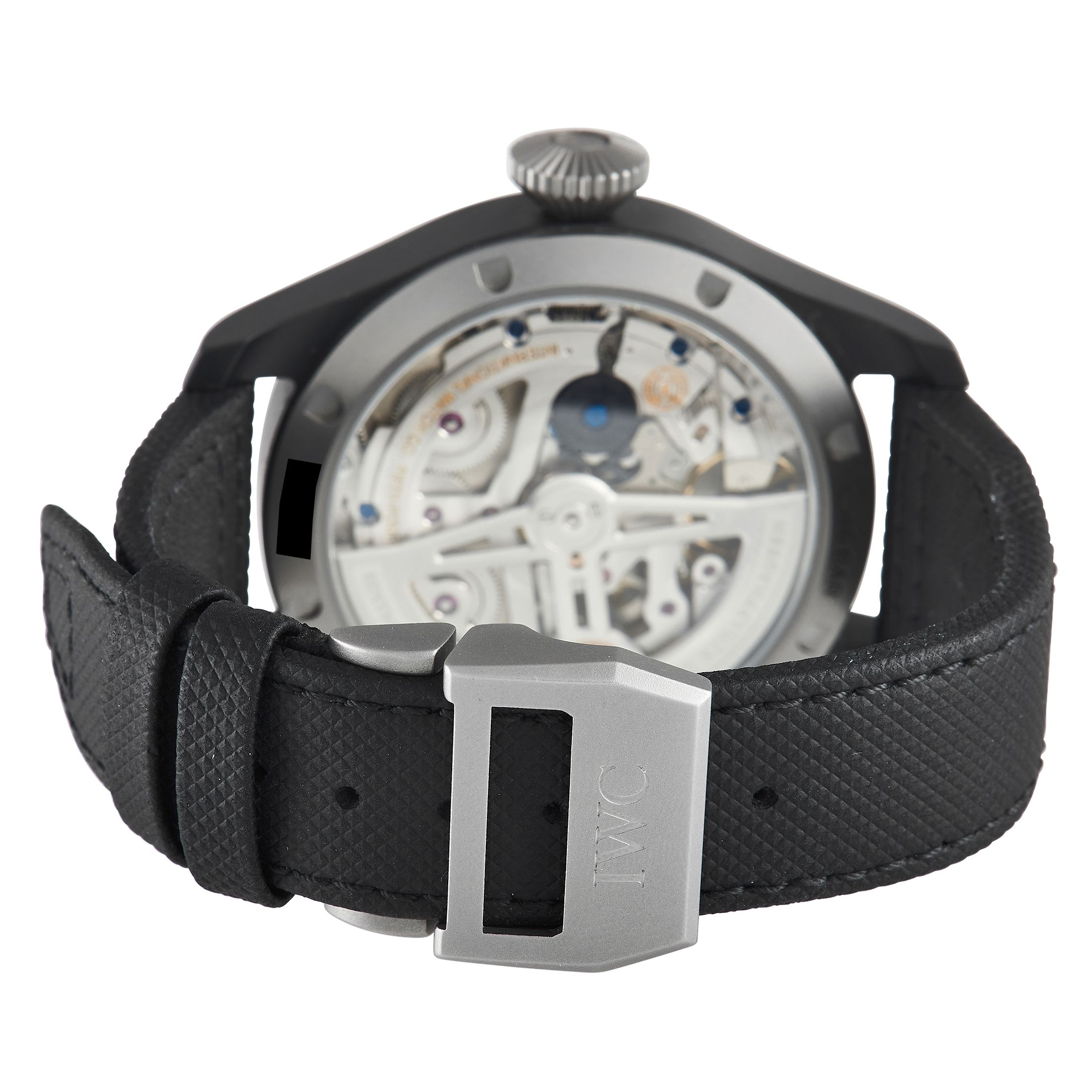 IWC Big Pilot's Perpetual Calendar Rodeo Drive Watch IW503001