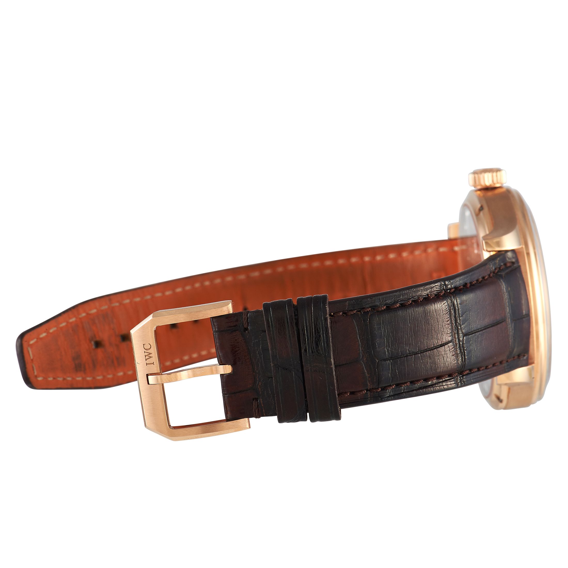 IWC Portuguese Hand-Wound Eight Days Watch IW510204