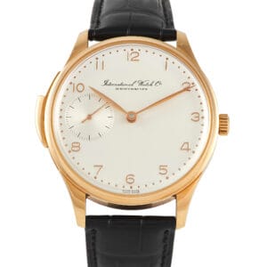 IWC Portugieser Minute Repeater Watch IW524002