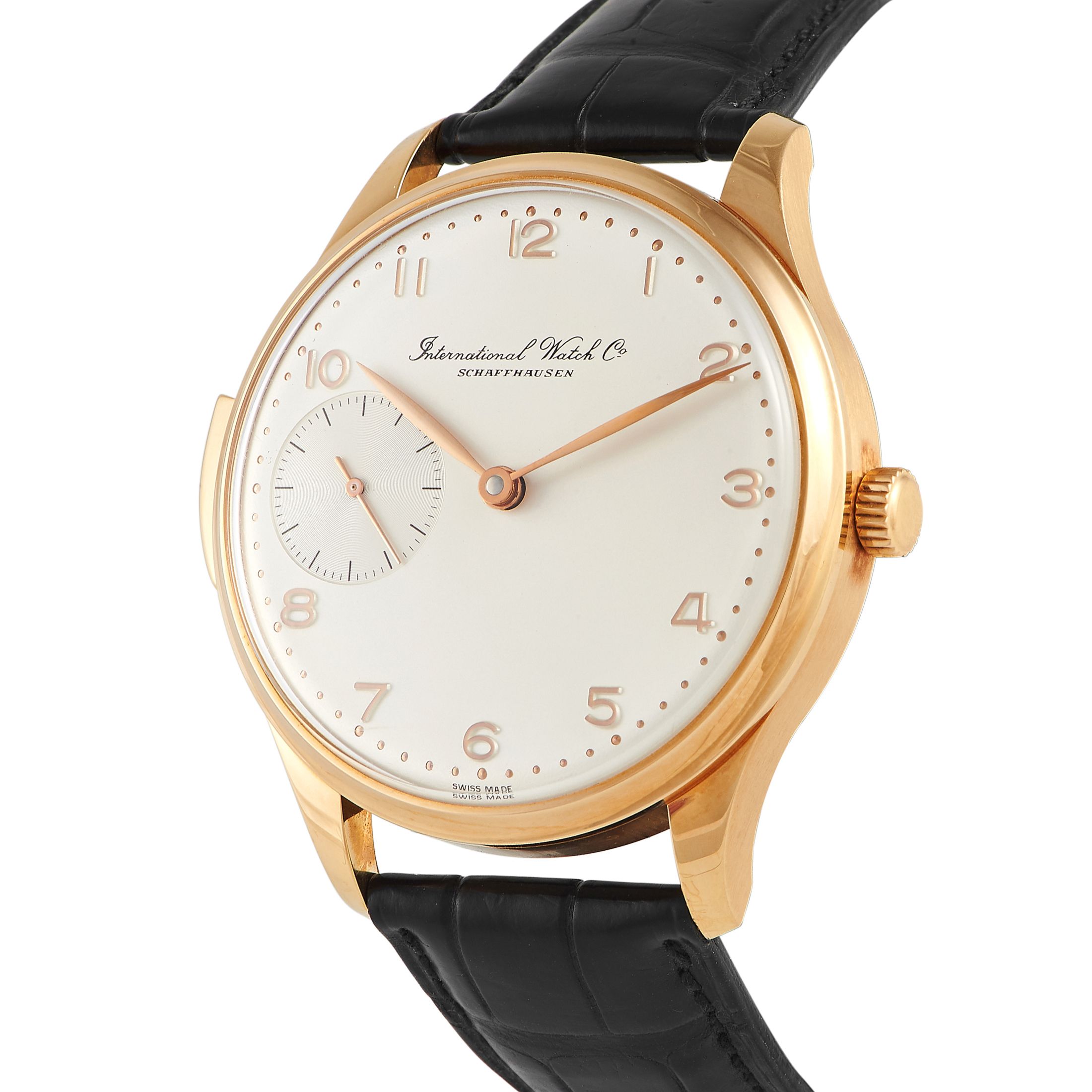 IWC Portugieser Minute Repeater Watch IW524002