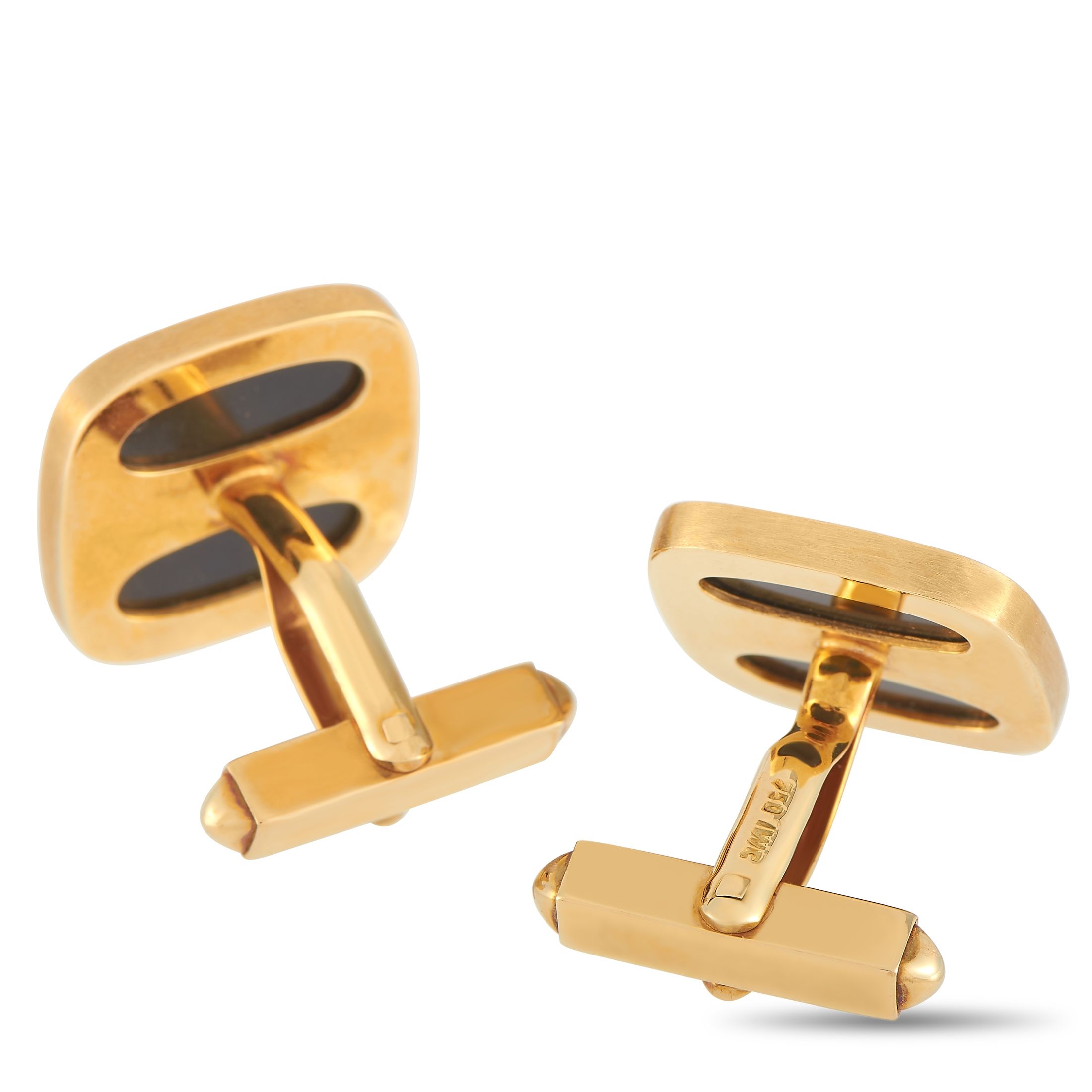 IWC Khanjar 18K Yellow Gold Watch, Ring and Cufflinks Set