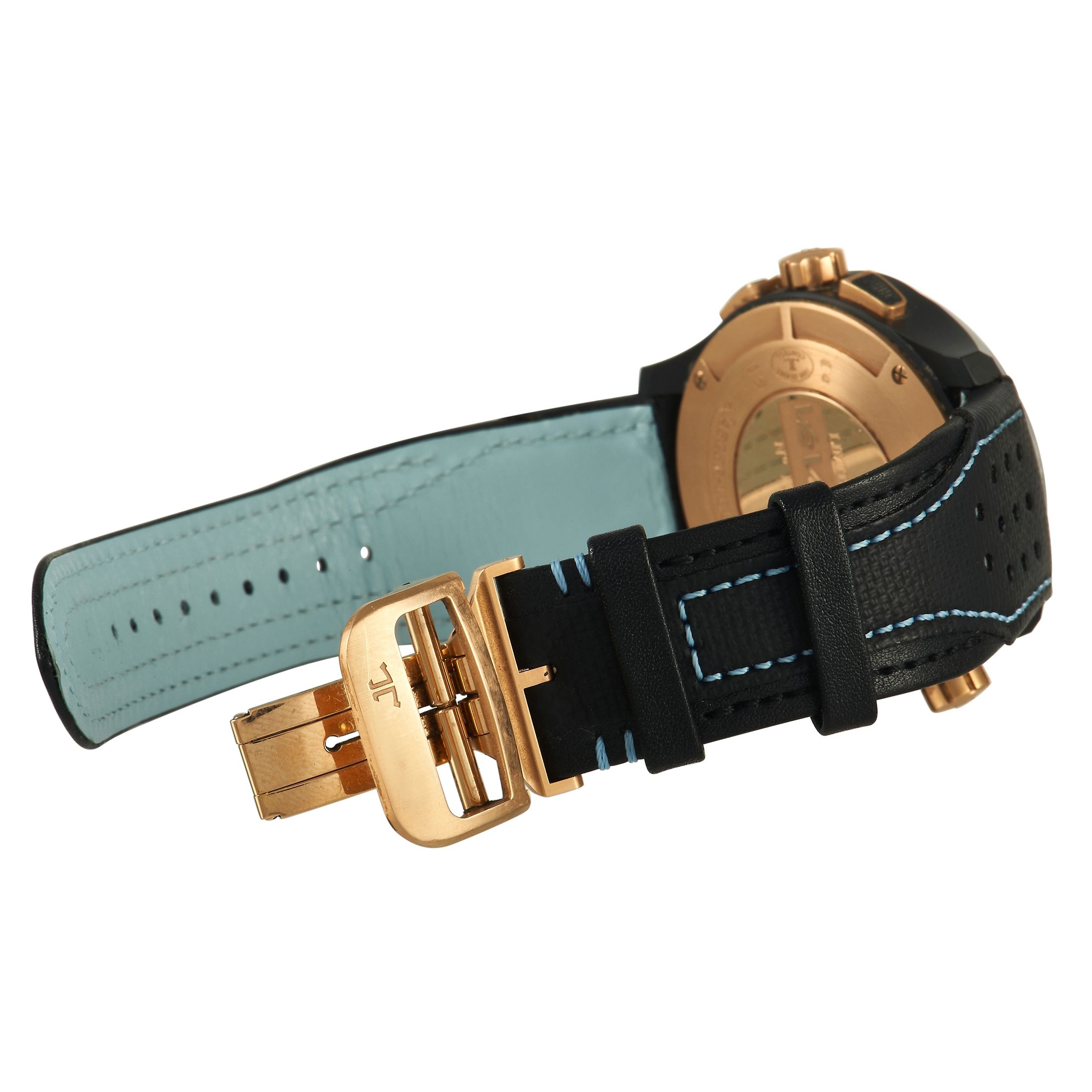 Jaeger-LeCoultre AMVOX5 World Chronograph Limited Edition Watch Q193L471