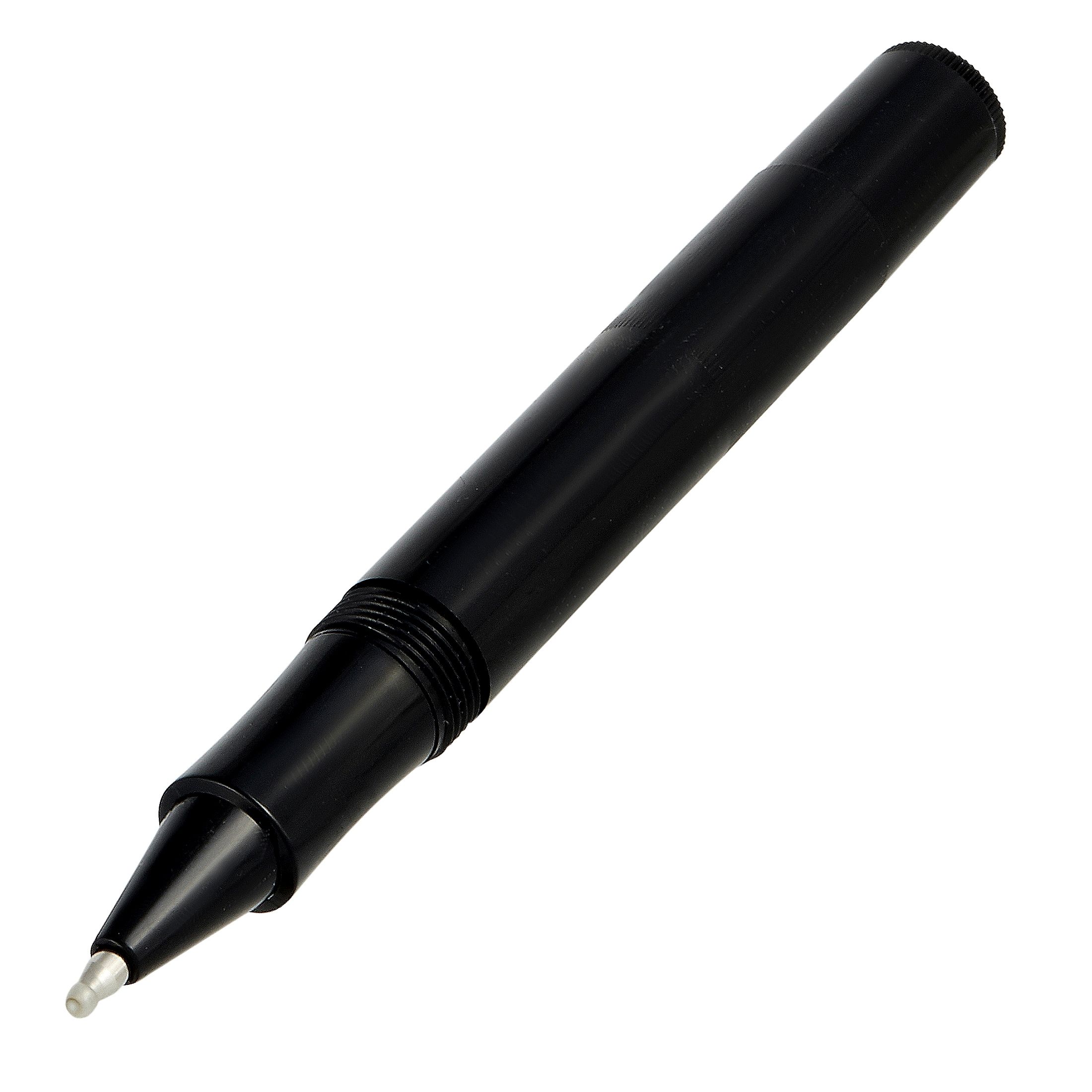 Kaweco Classic Sport Guilloché Gel Black Rollerball Pen