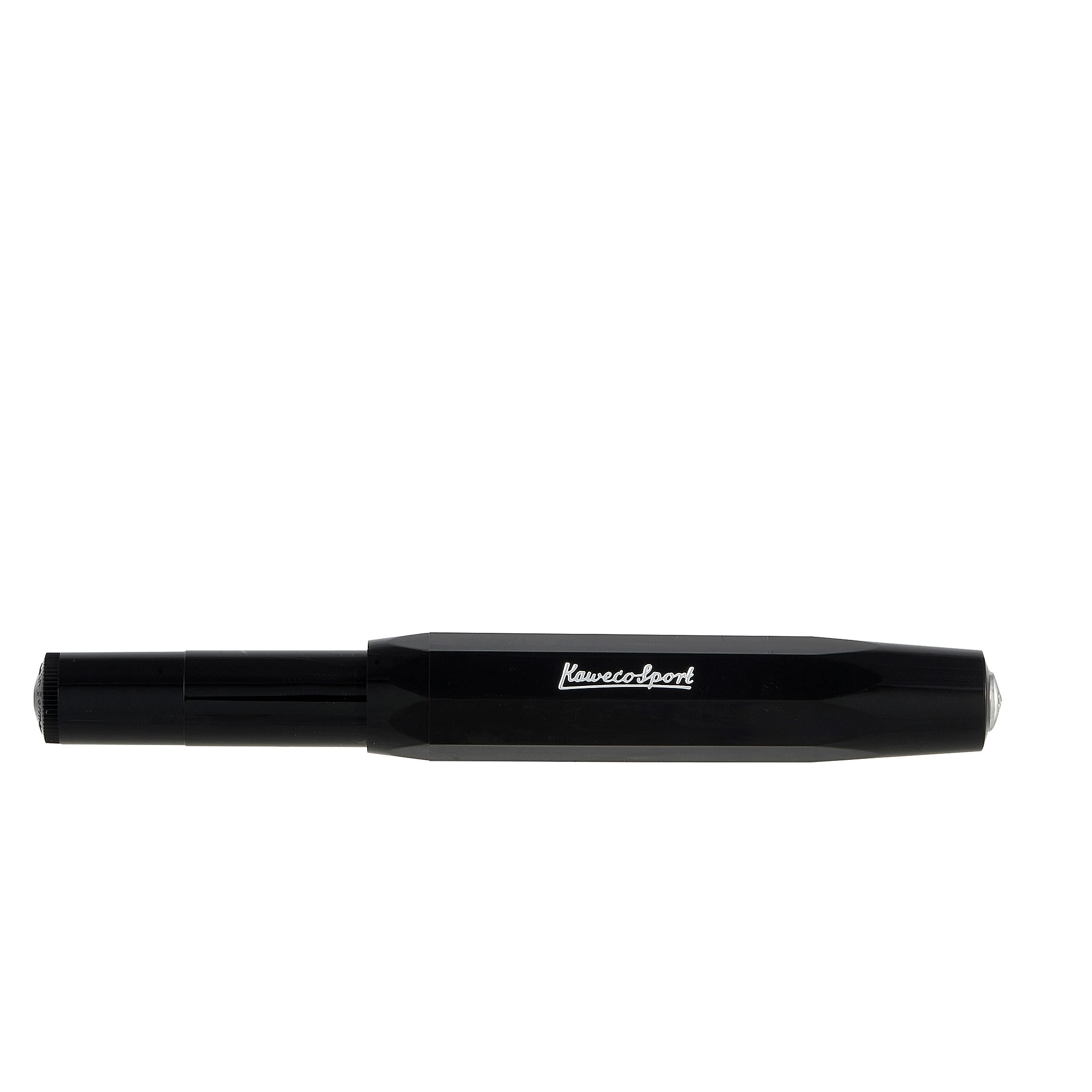 Kaweco Calligraphy Sport Black Fountain Pen Size 1.9 mm
