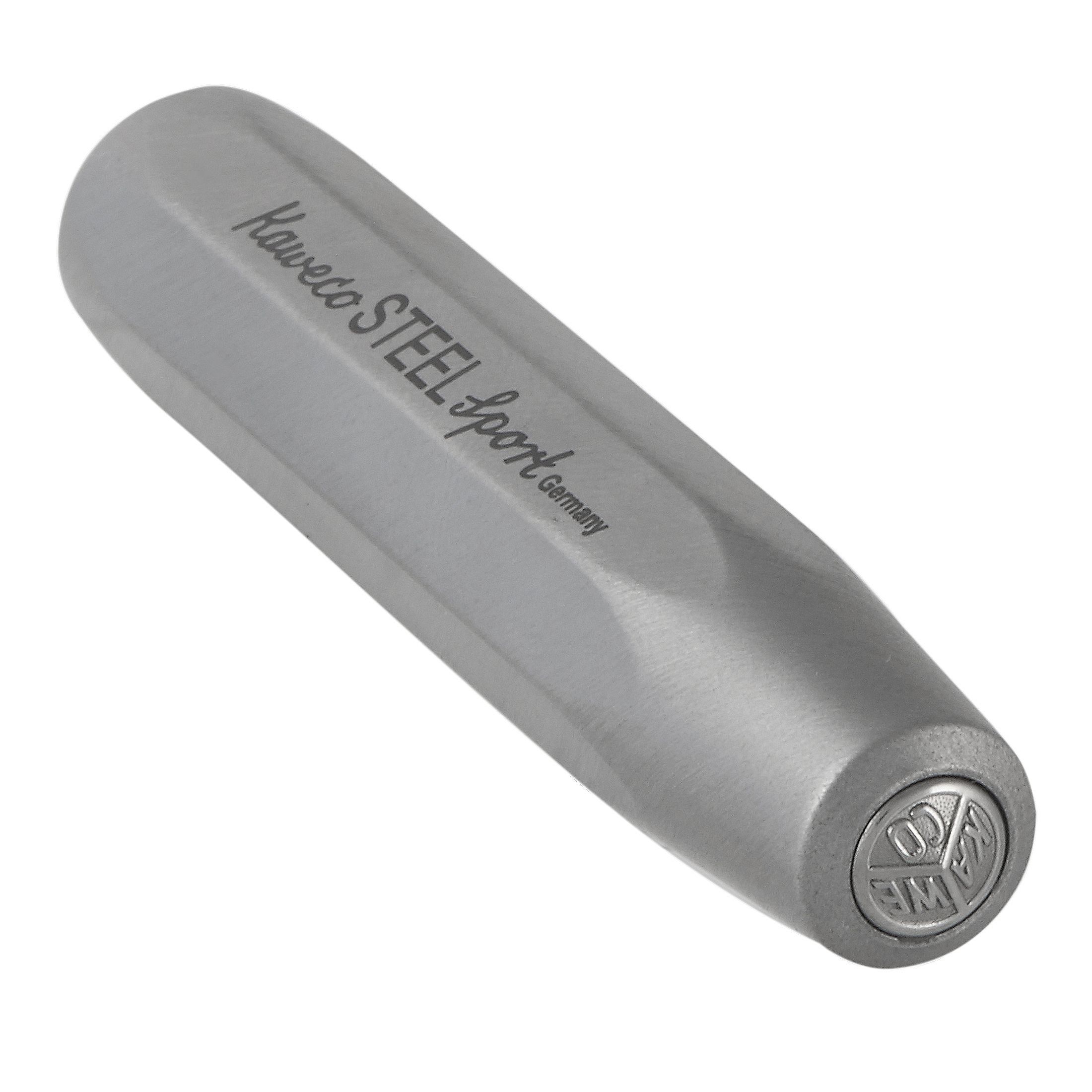 Kaweco STEEL Sport Fountain Pen Size M