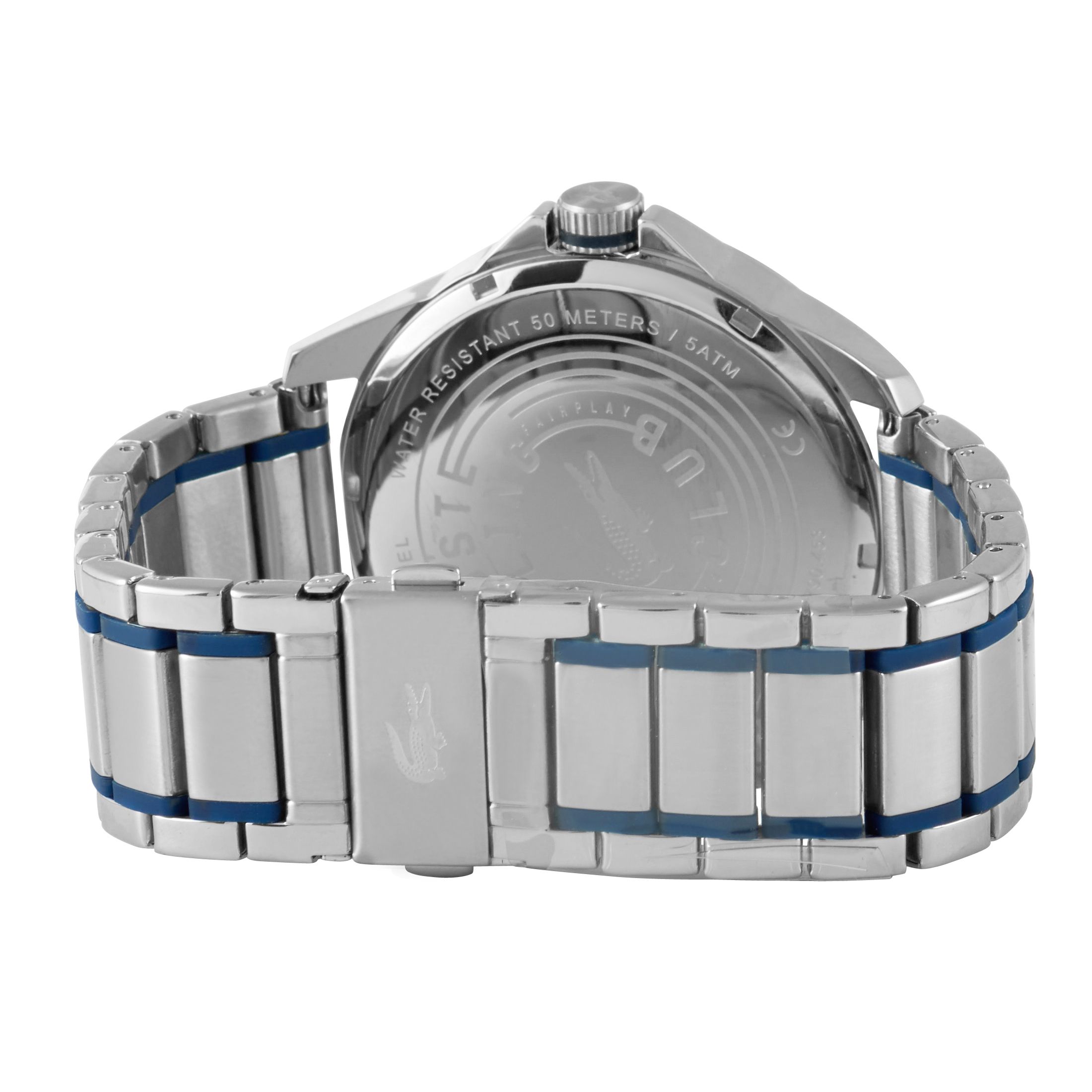 Lacoste Capbreton Stainless Steel Watch 2010944