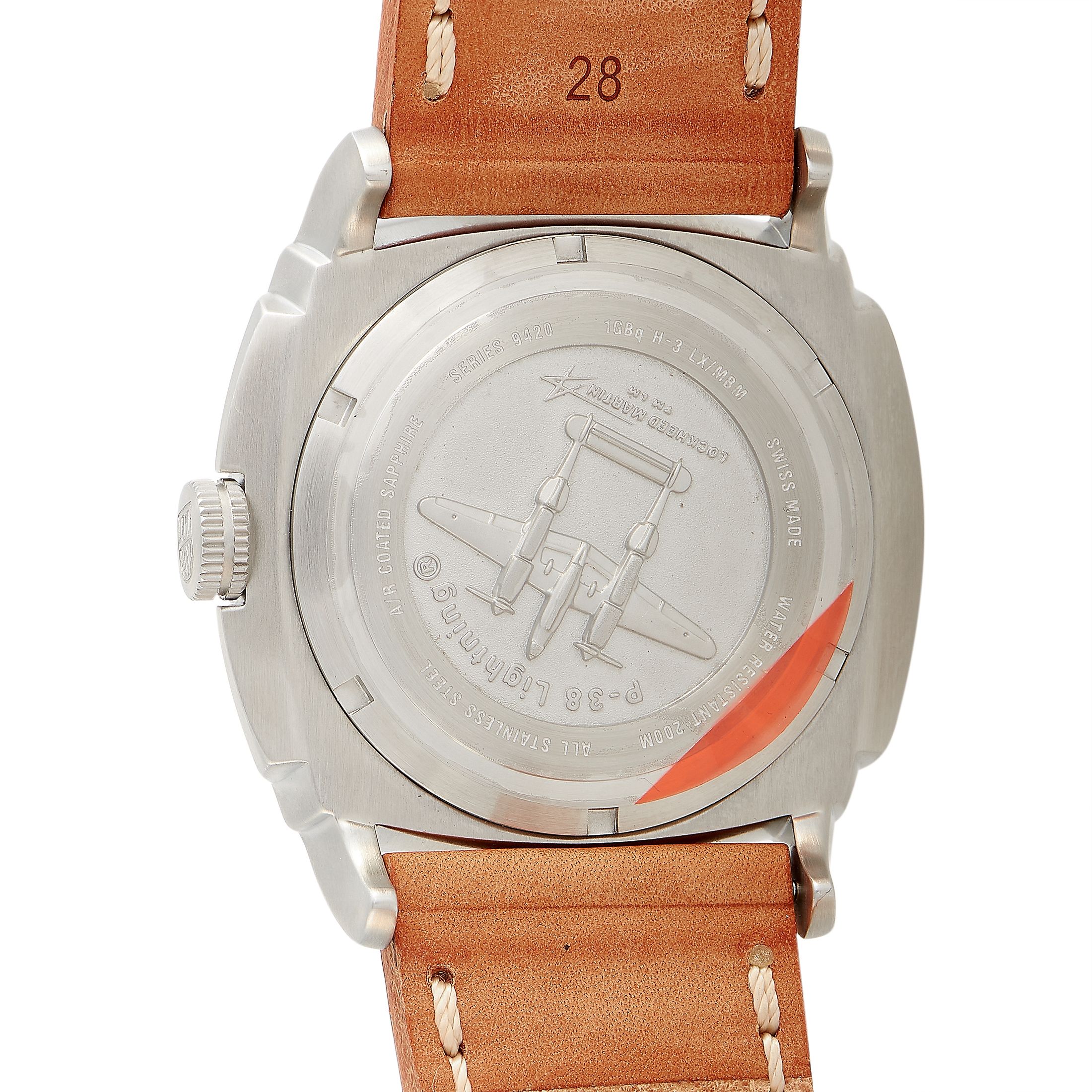 Luminox P-38 Lightning Watch XA.9427