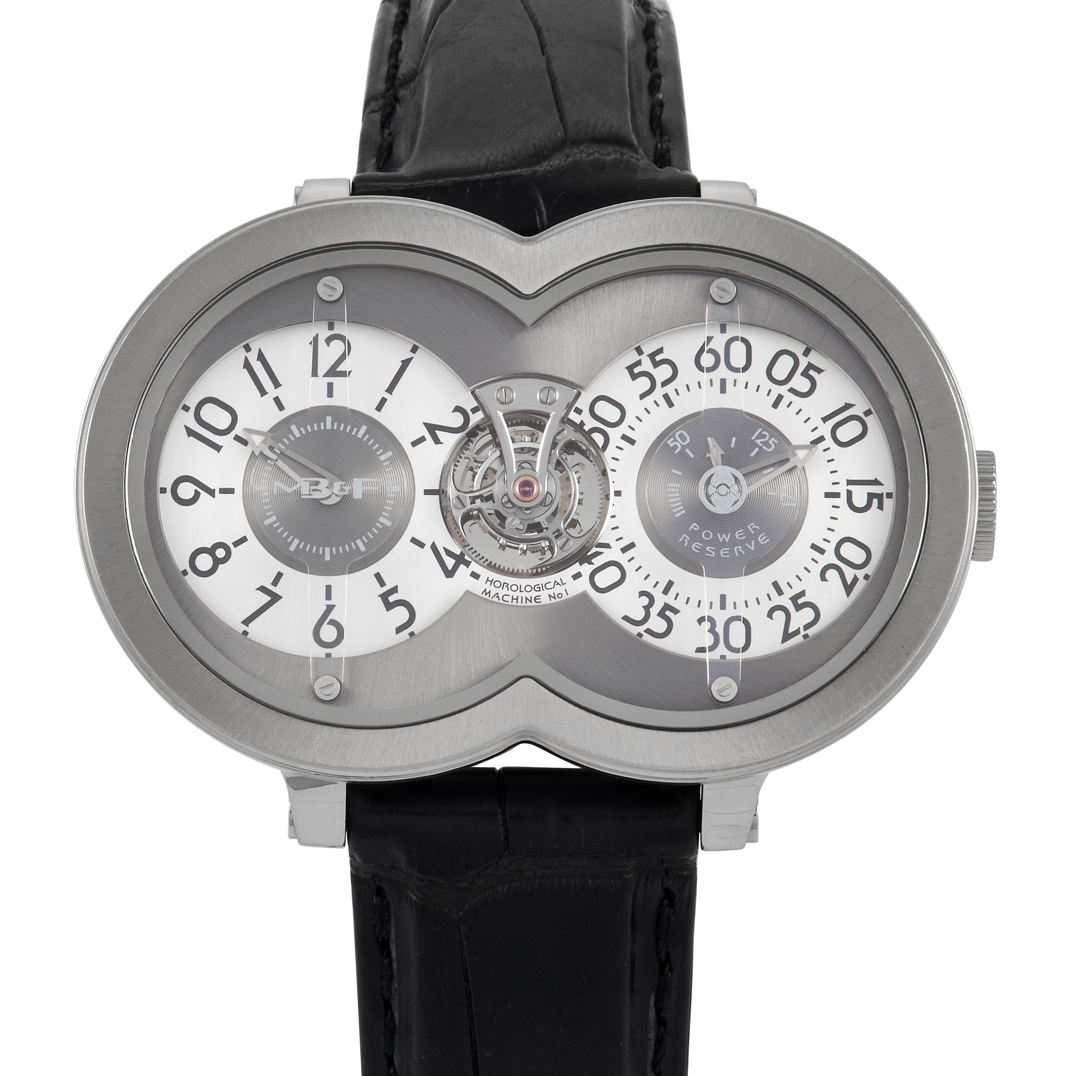 MB & F MB& F Horological Machine No.1 Watch 10.T41WL.S