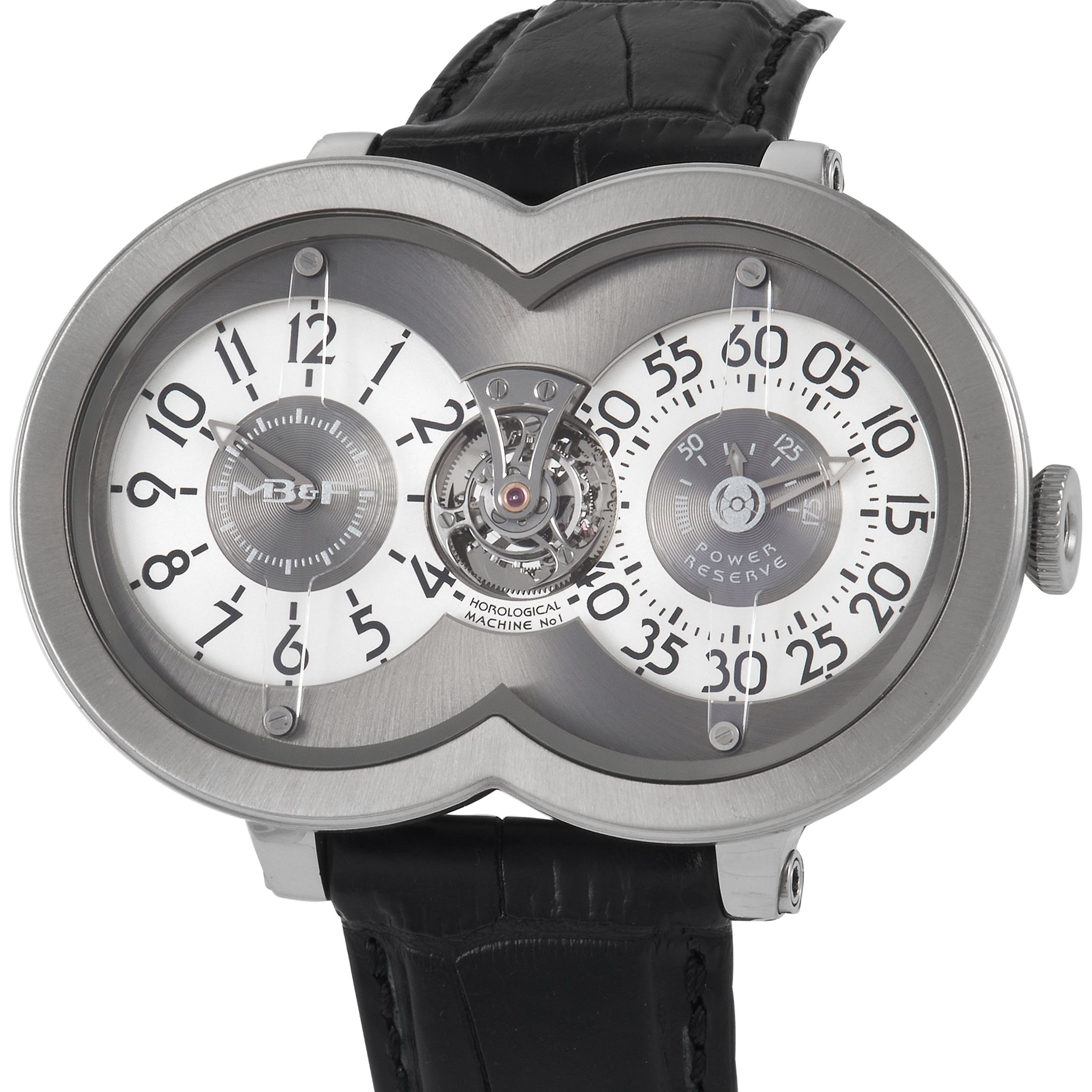 MB & F MB& F Horological Machine No.1 Watch 10.T41WL.S