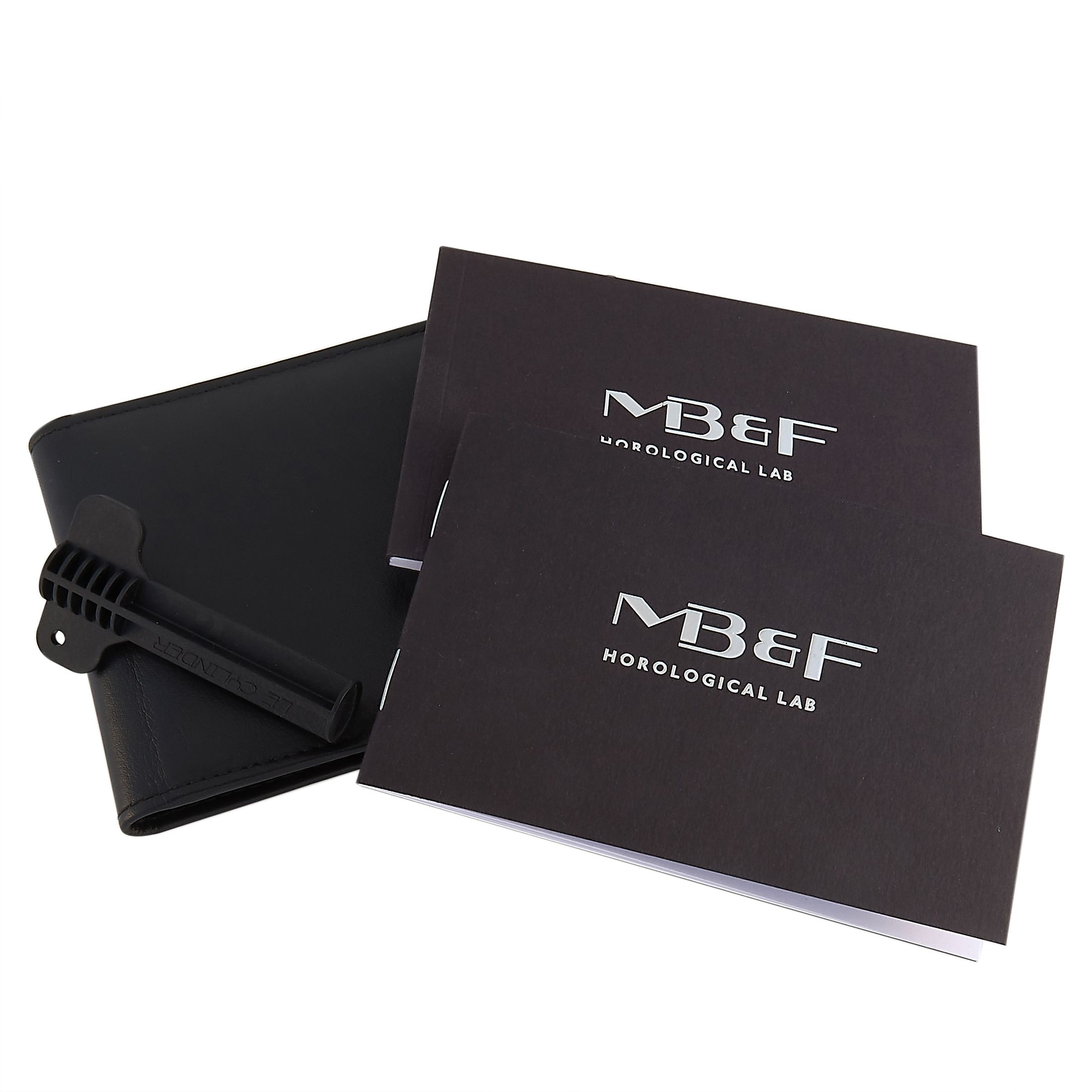 MB & F HM6 Space Pirate Titanium Watch