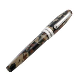 Montegrappa "Fortuna" Camouflage Rollerball Pen