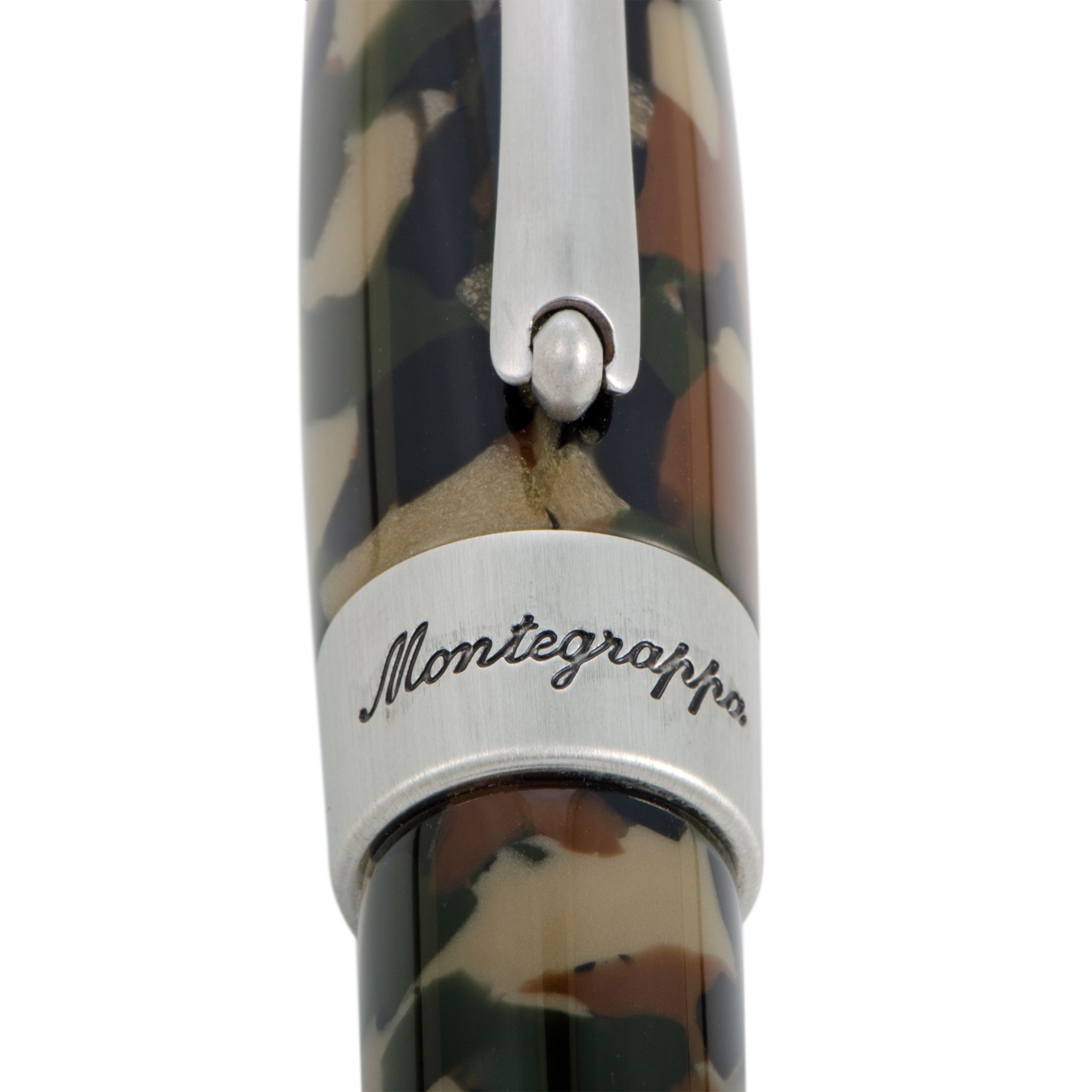 Montegrappa "Fortuna" Camouflage Rollerball Pen