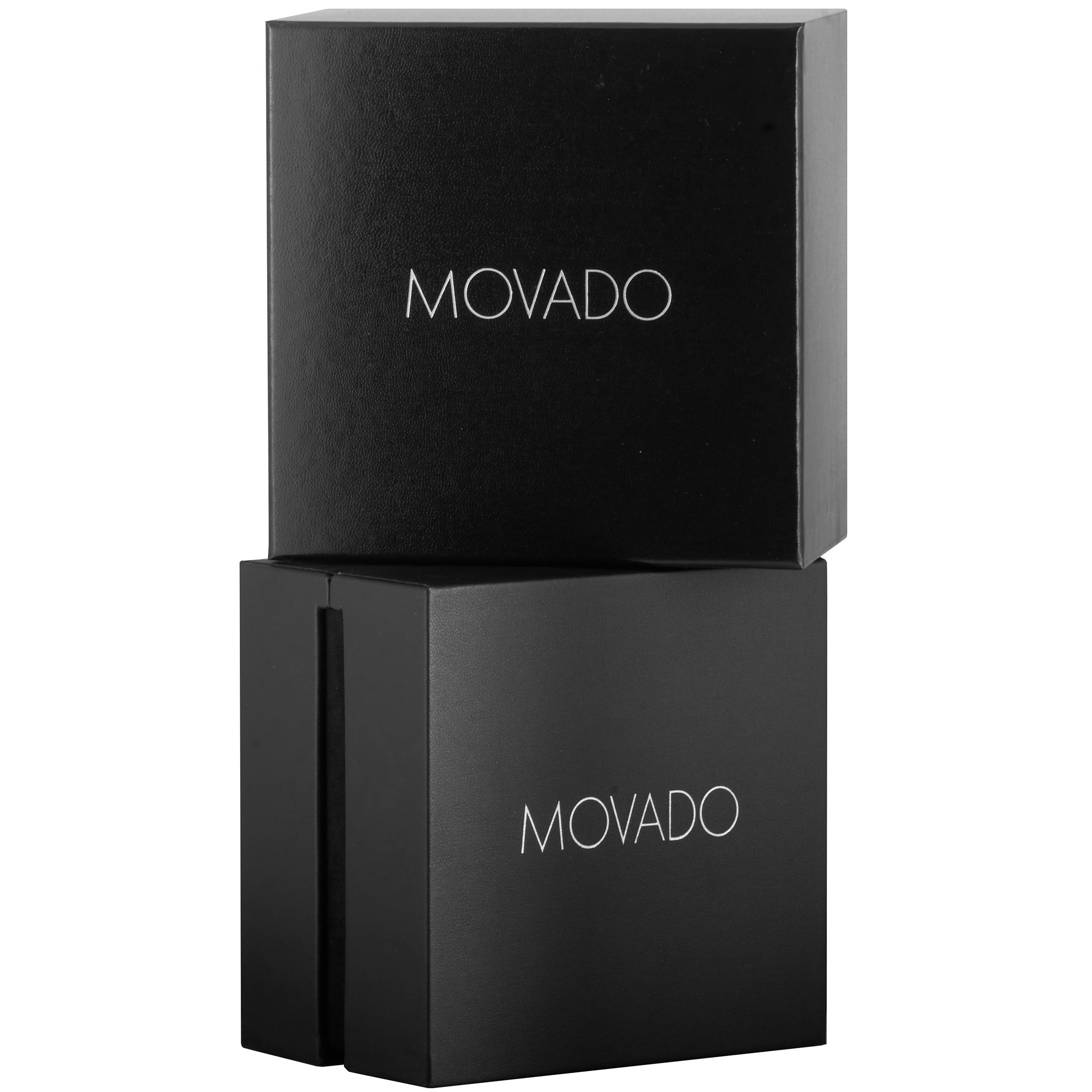 Movado Museum Classic Black Dial Men's Watch 0607198