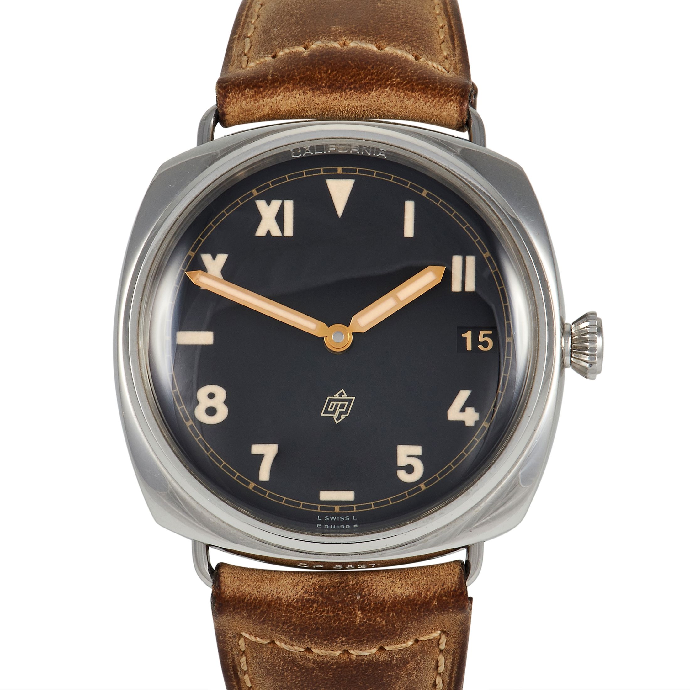 Officine Panerai California 47mm Watch PAM00424