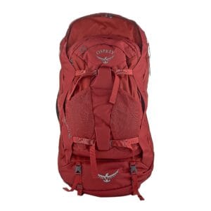 Osprey Farpoint 55L Backpack in Jasper Red Size Medium/Large 10000293M/L
