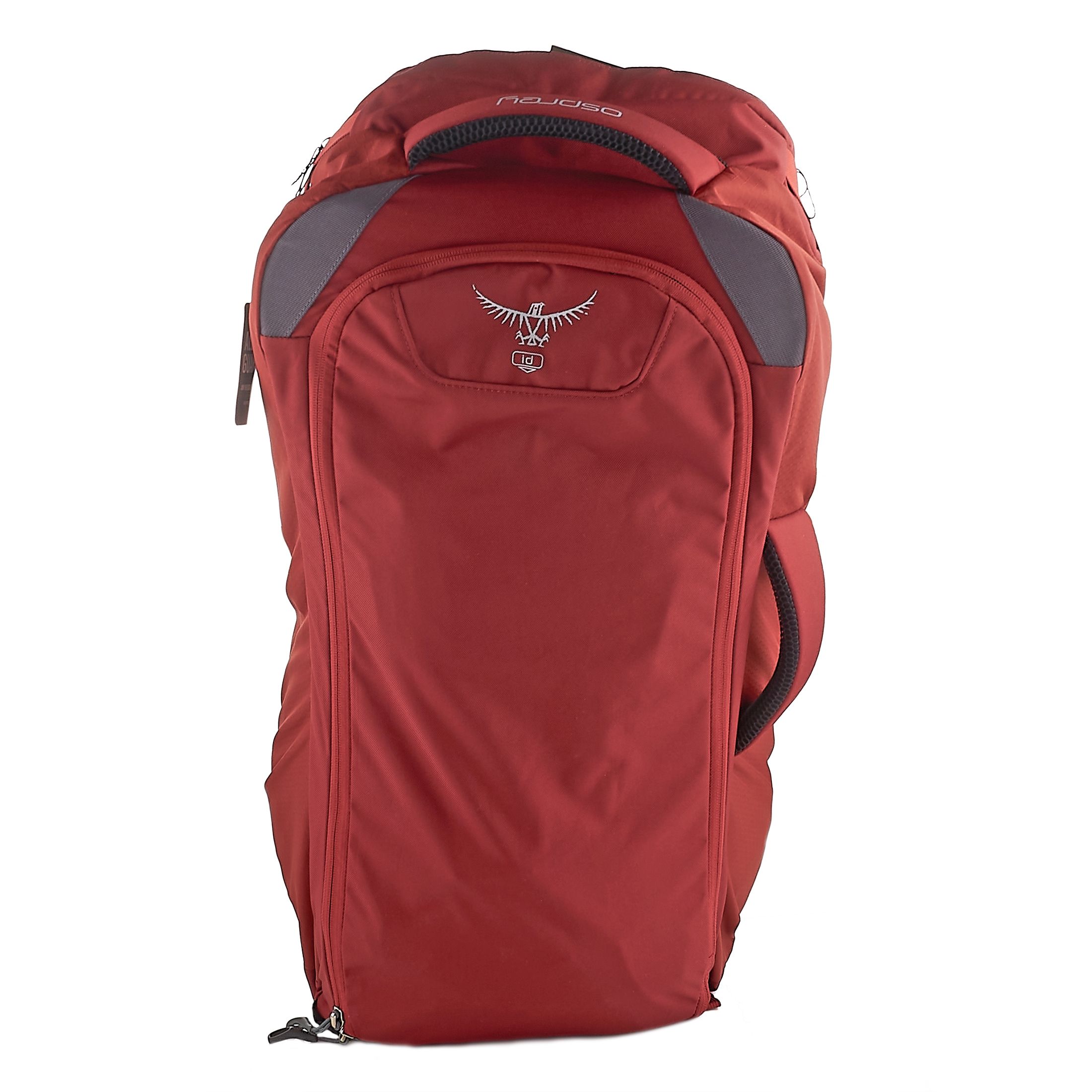 Osprey Farpoint 55L Backpack in Jasper Red Size Medium/Large 10000293M/L
