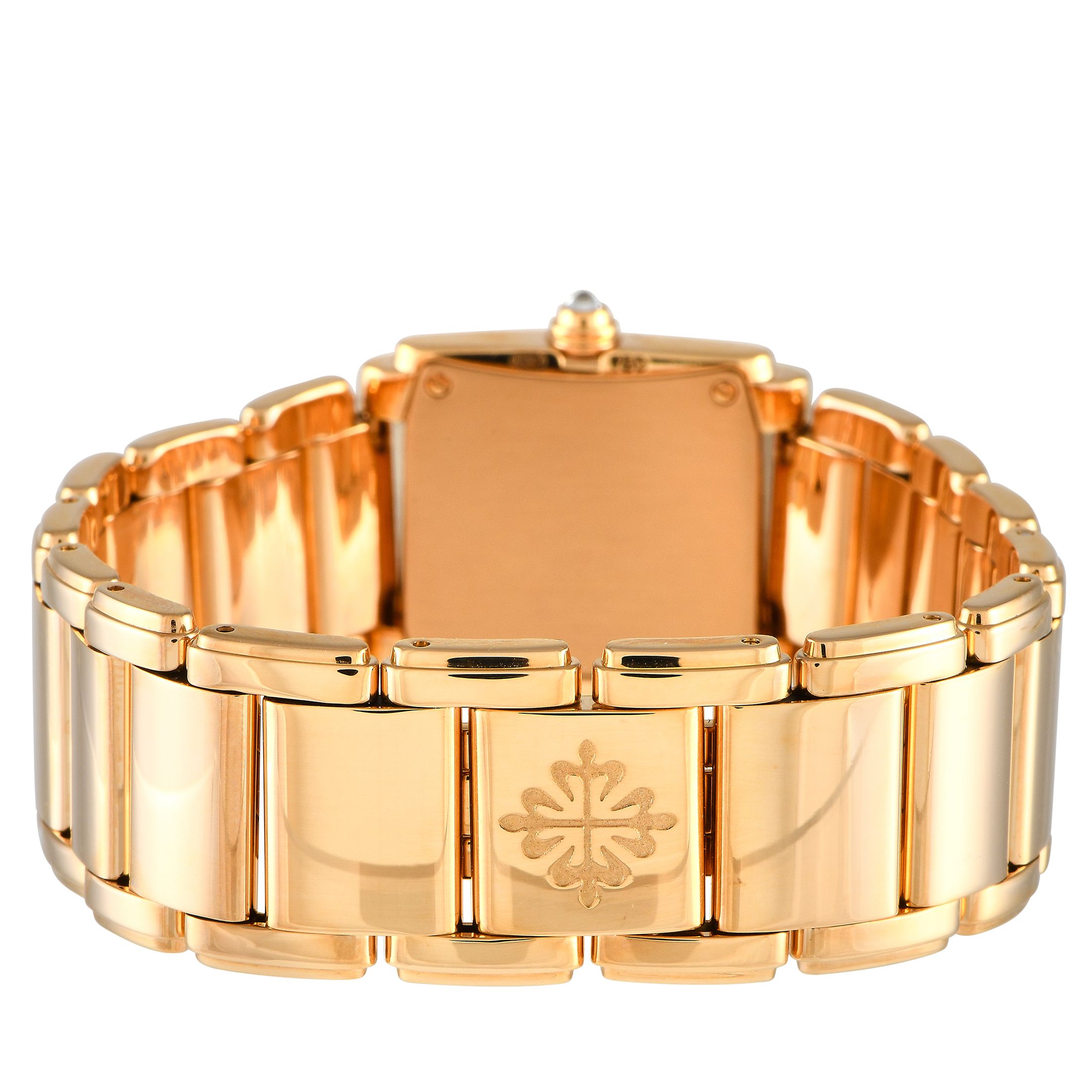 Patek Philippe Twenty-4 Diamond Ladies Watch 4908