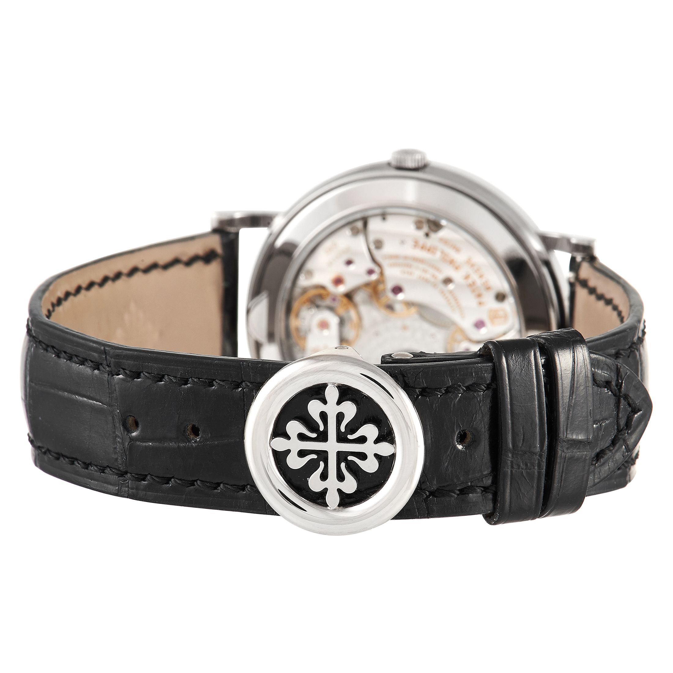 Patek Philippe Grand Complication Perpetual Calendar Watch 5139G-010