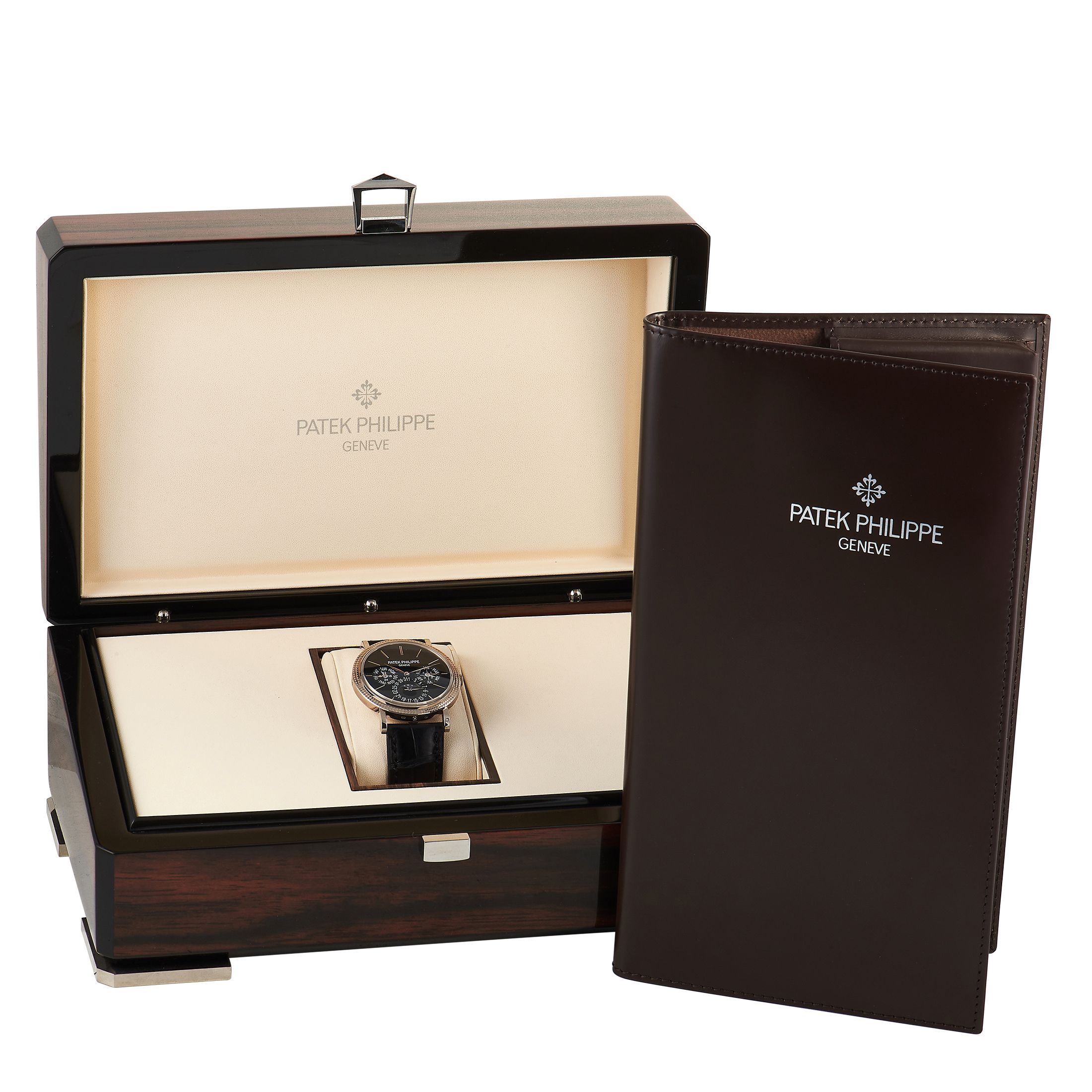 Patek Philippe Grand Complication Perpetual Calendar Watch 5139G-010