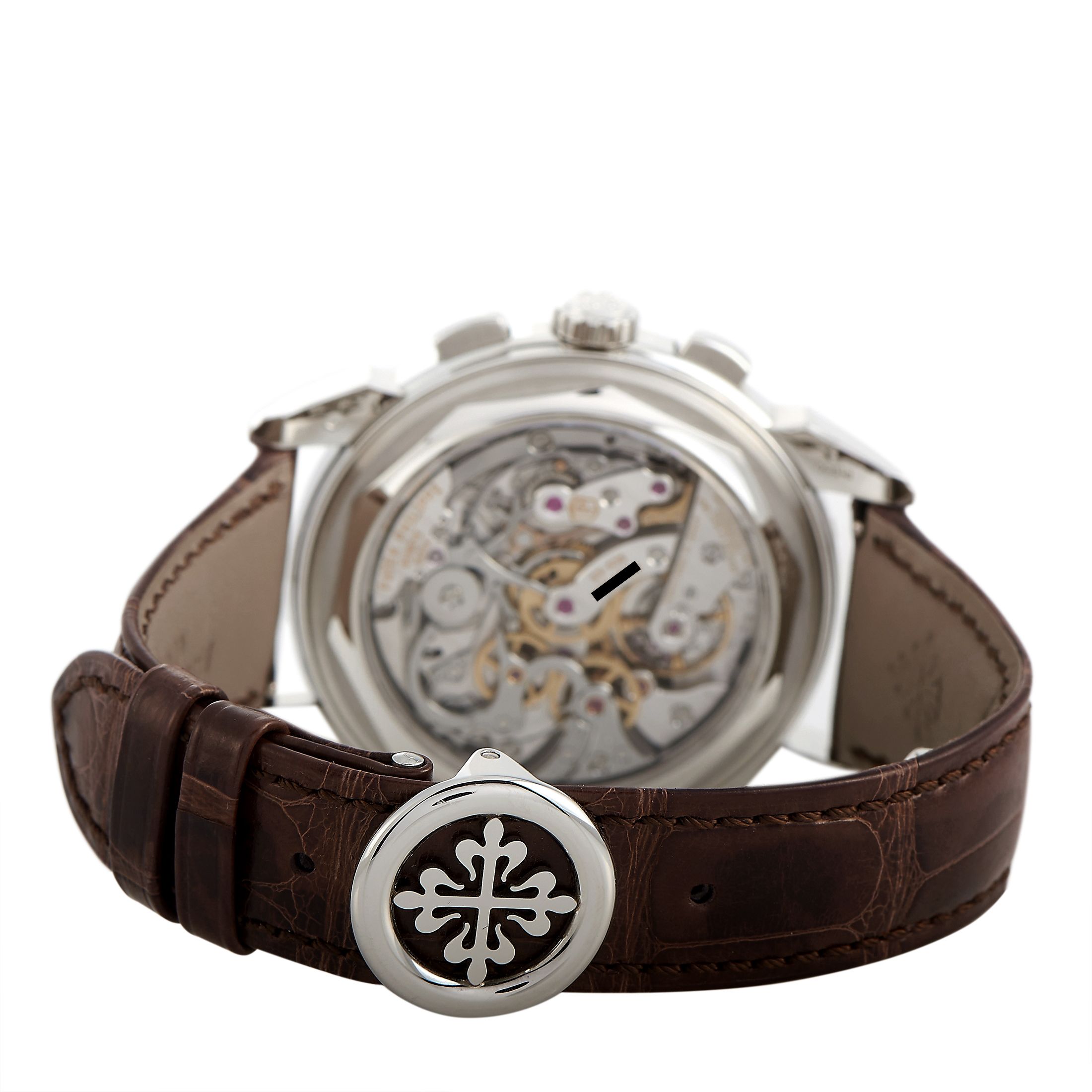 Patek Philippe Grand Complications Perpetual Calendar Watch 5270P-001