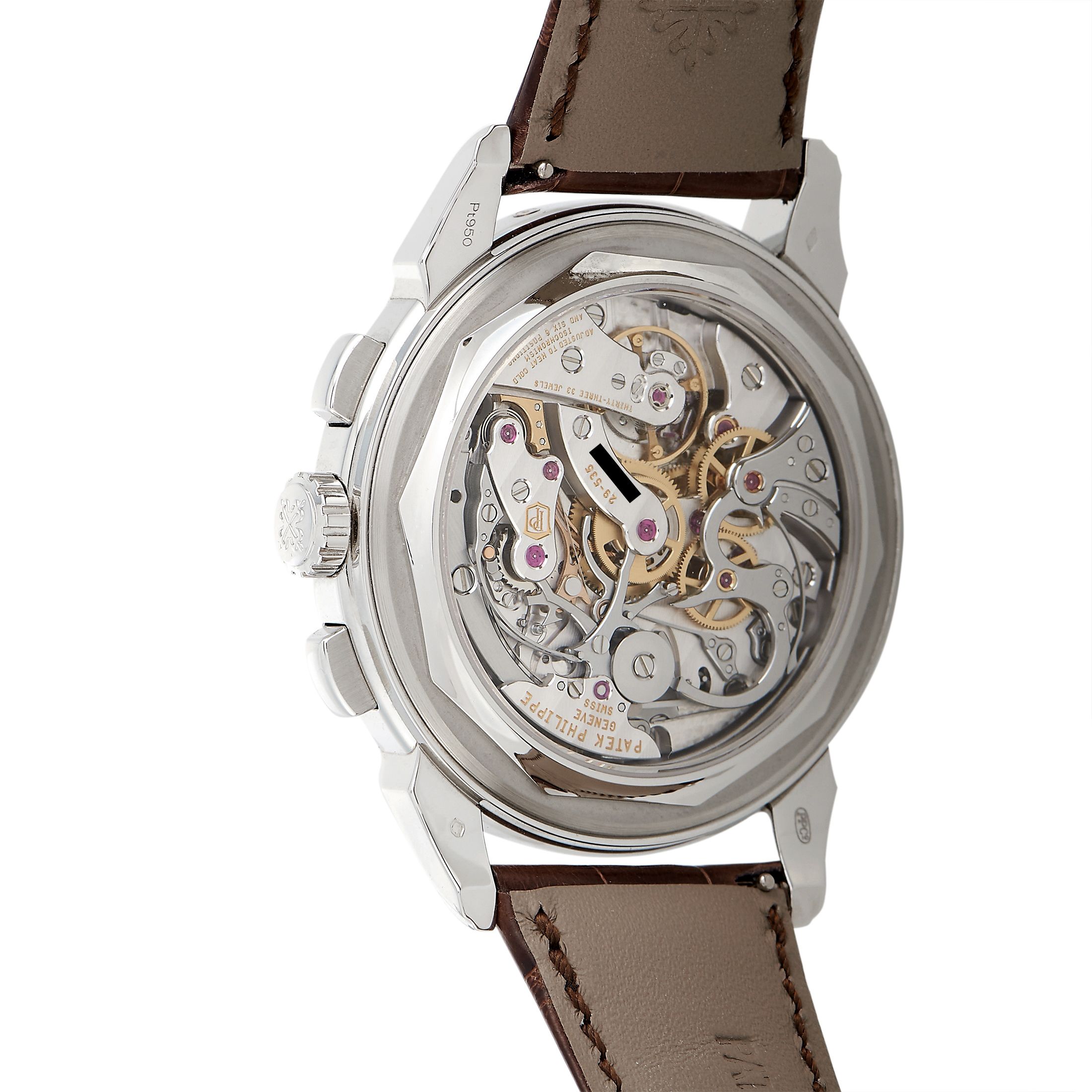 Patek Philippe Grand Complications Perpetual Calendar Watch 5270P-001
