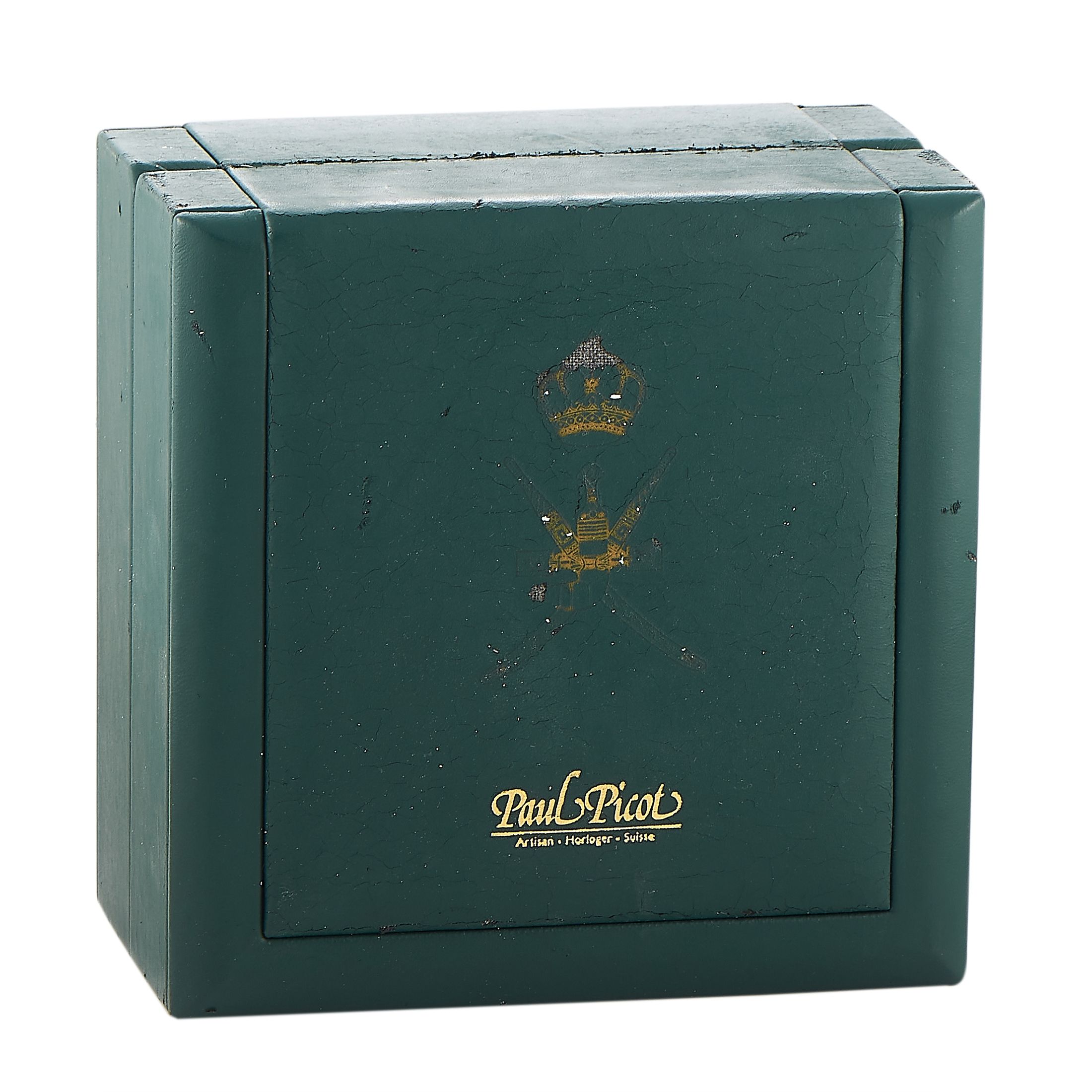 Paul Picot Atelier Classic Oman Khanjar Watch P.4017.82.732/B