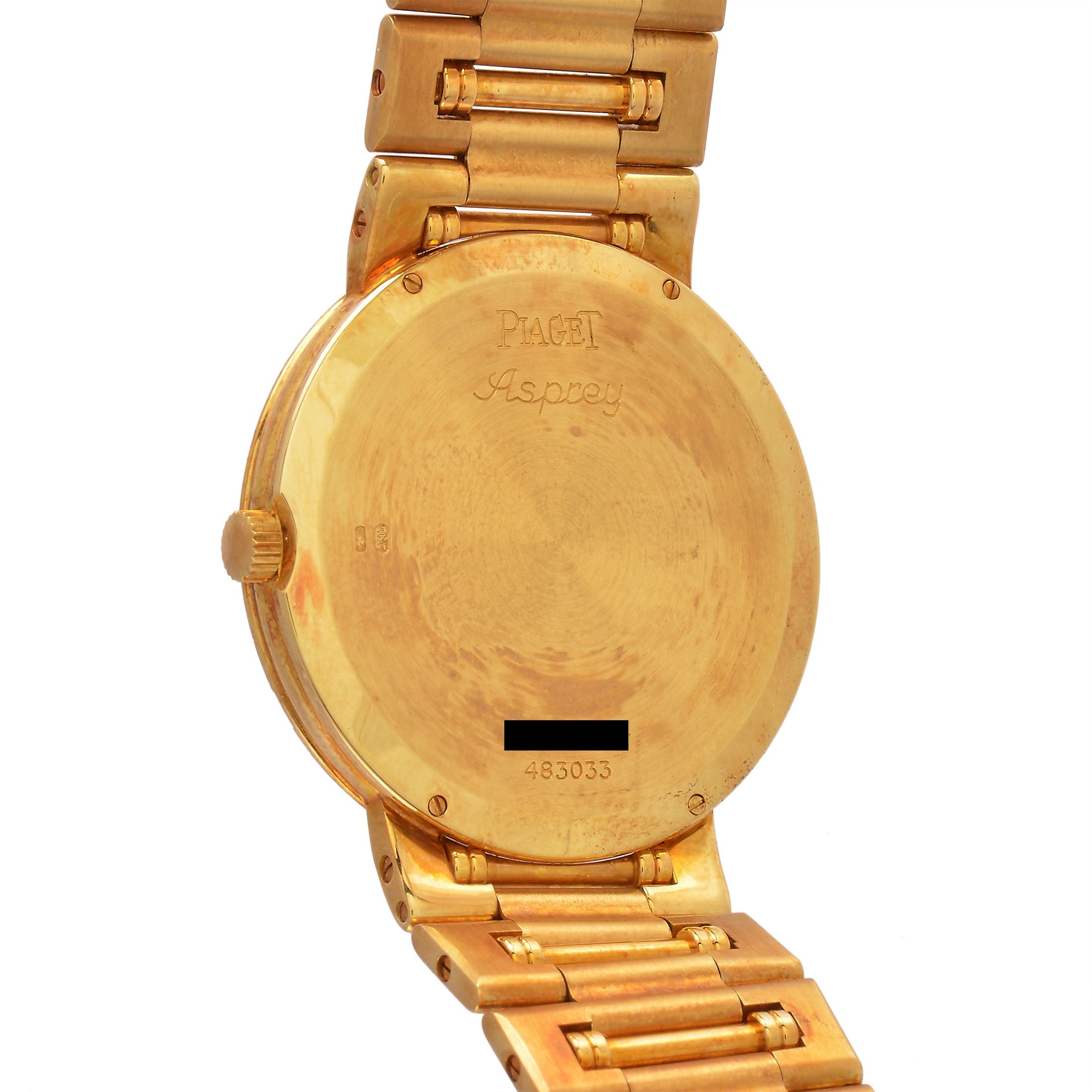 Piaget Dancer Ladies Watch 80564