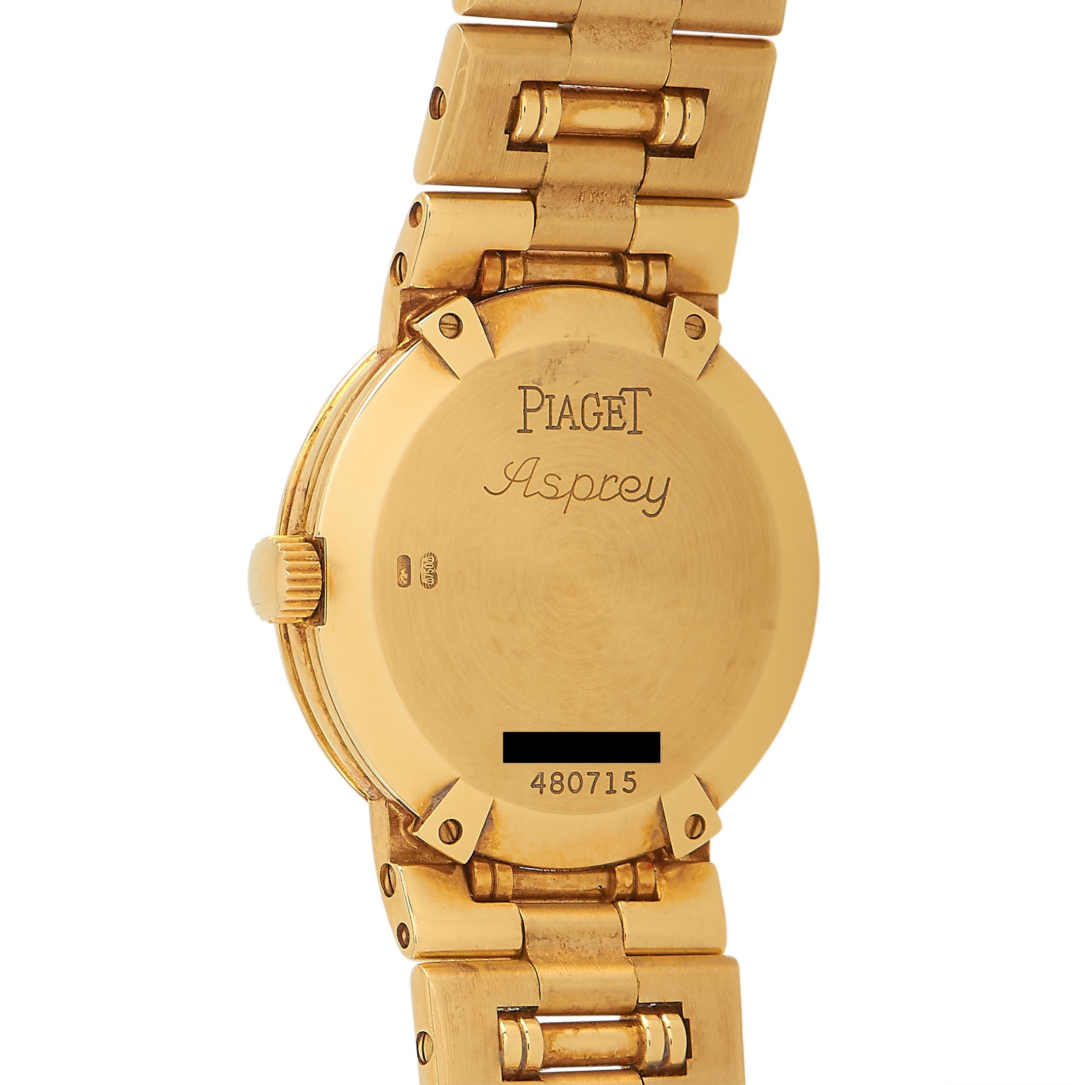 Piaget Dancer Ladies Watch 80564