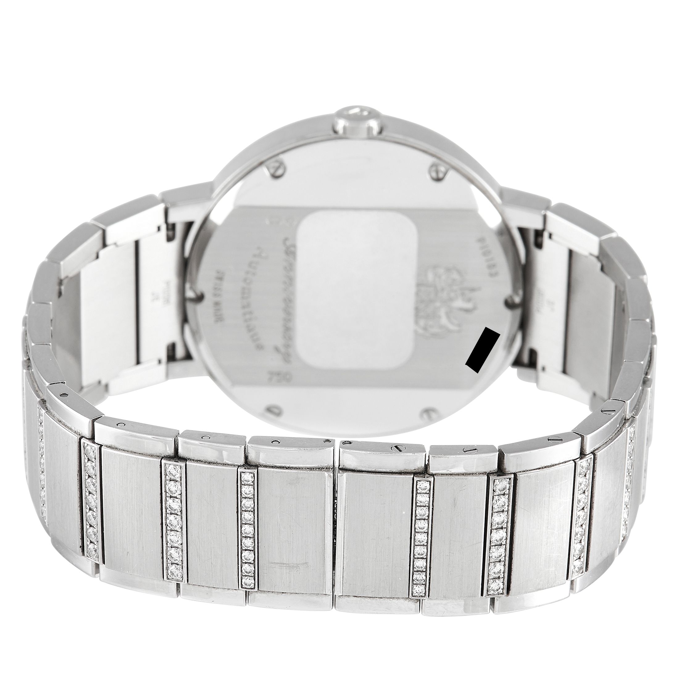 Piaget Polo 25th Anniversary Diamond Watch G0A29018