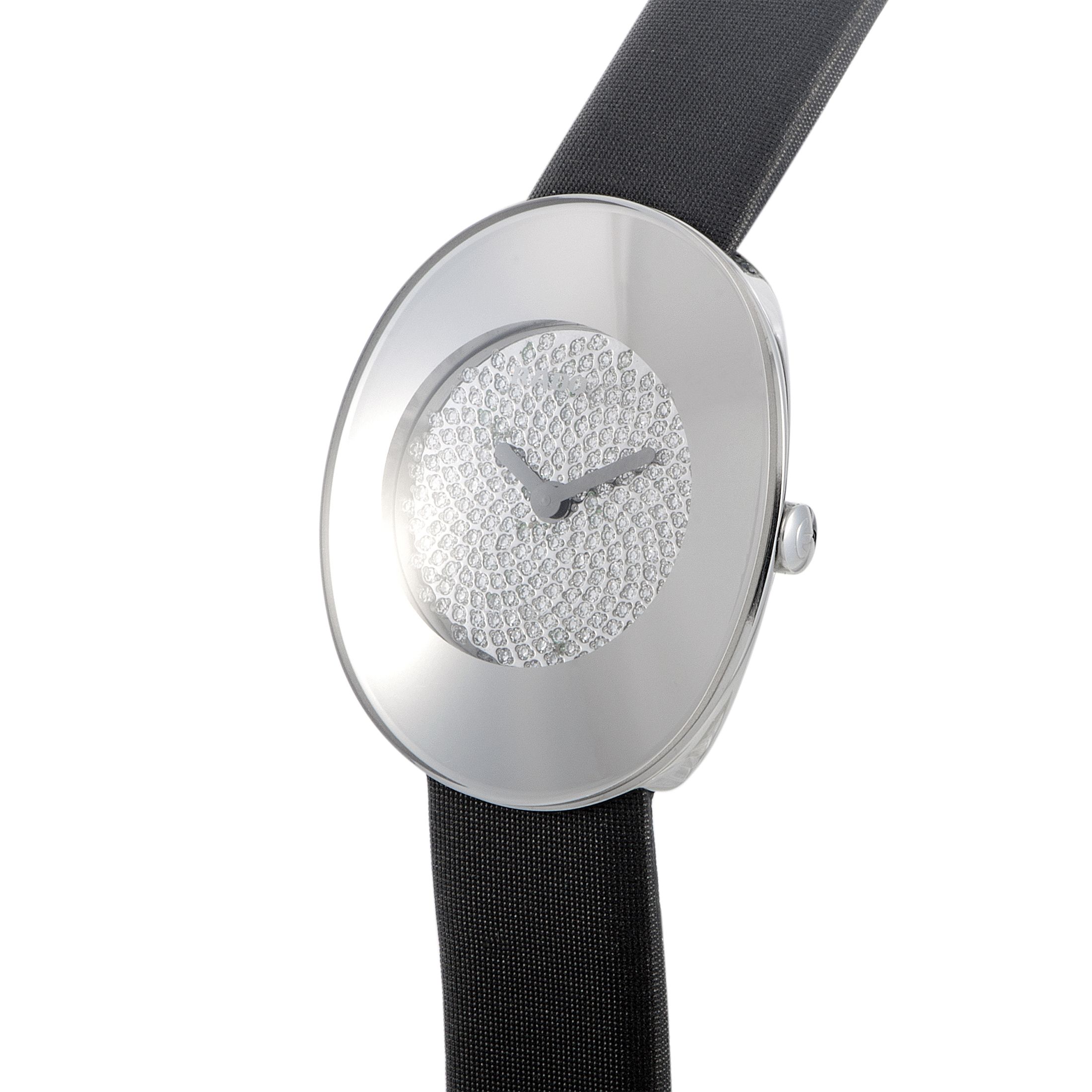 Rado Montres Esenza Pavé Watch R53921706/01.963.0921.3.070