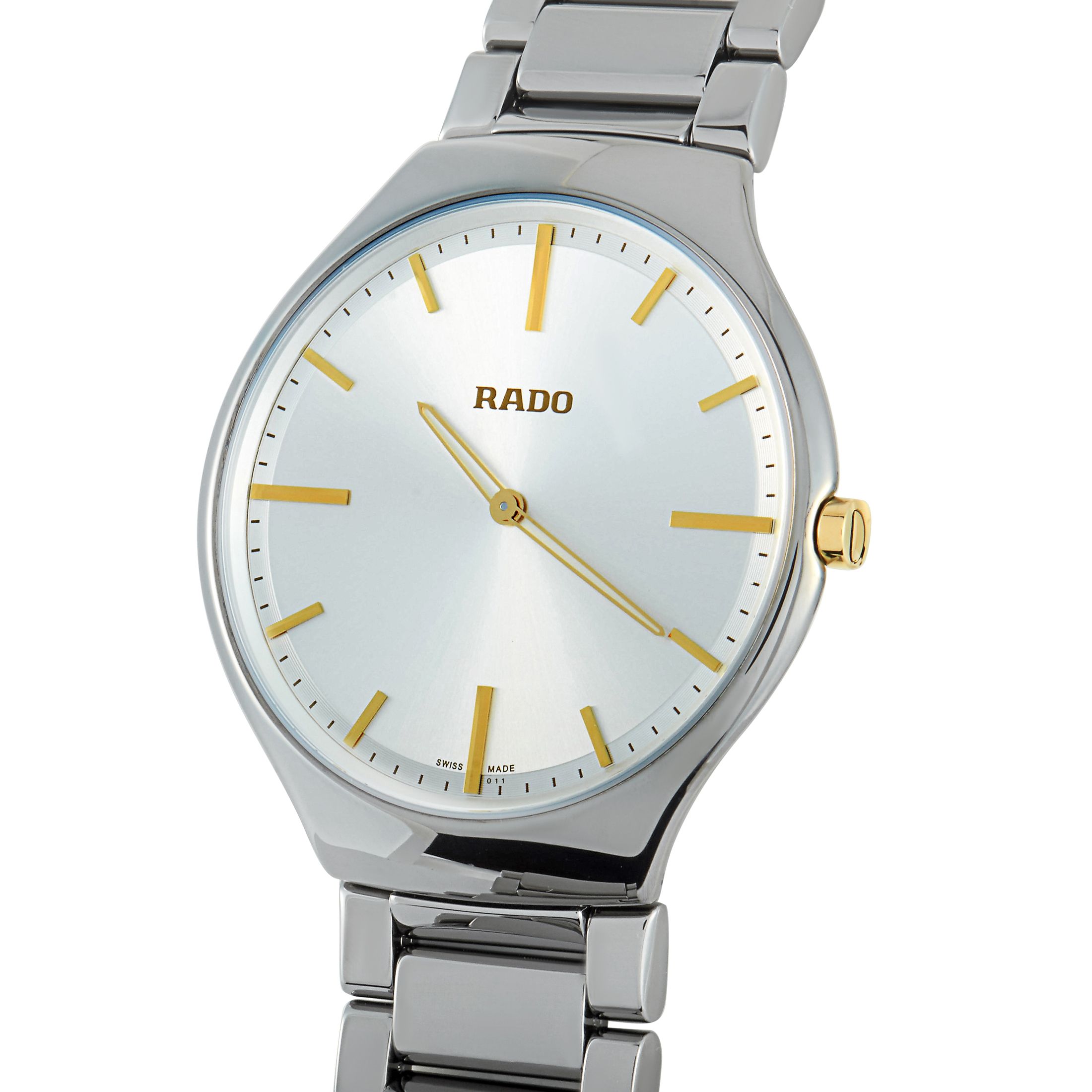 Rado Montres True Thinline Watch R27955112/01.140.0955.3.011