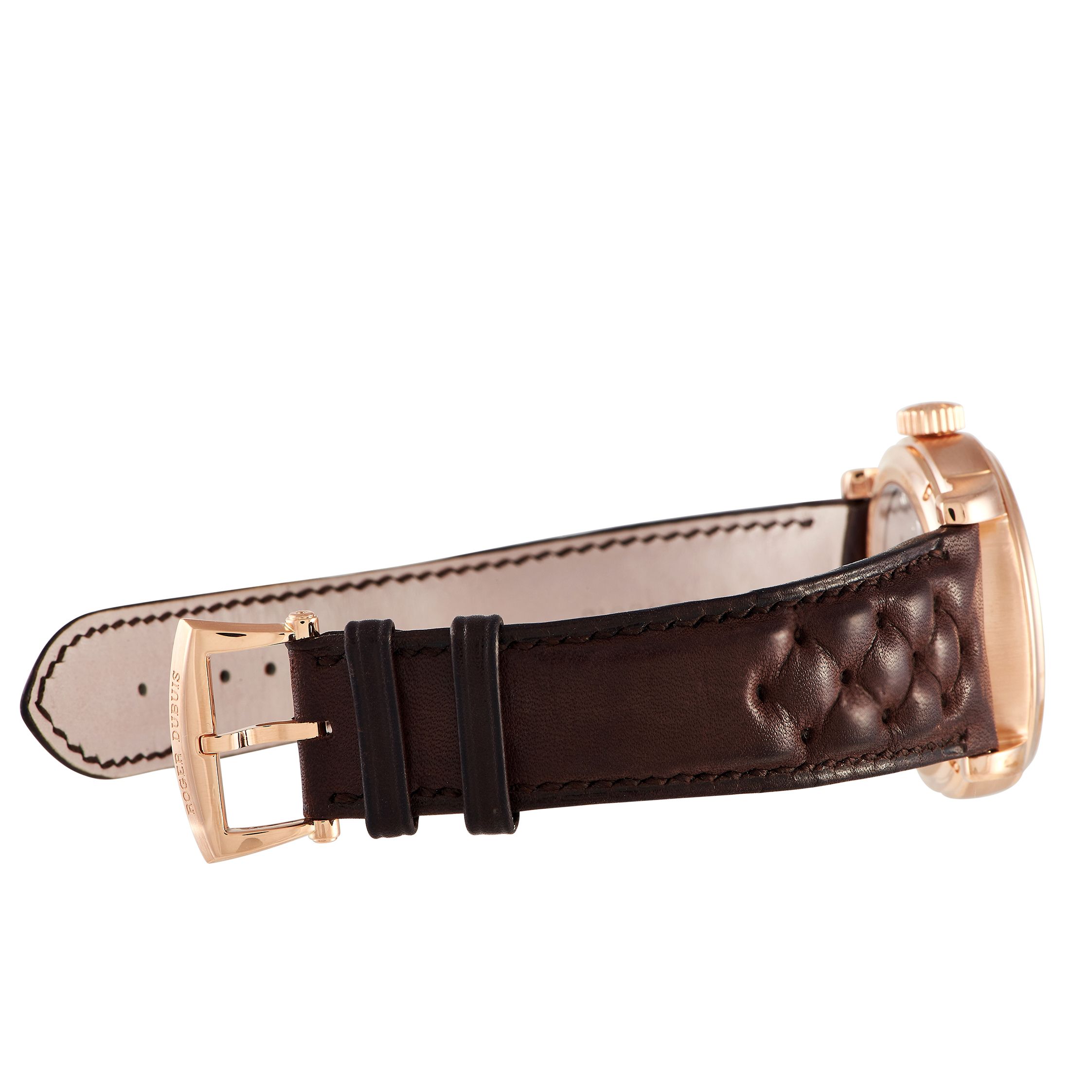 Roger Dubuis Hommage Rose Gold Watch RDDBHO0565