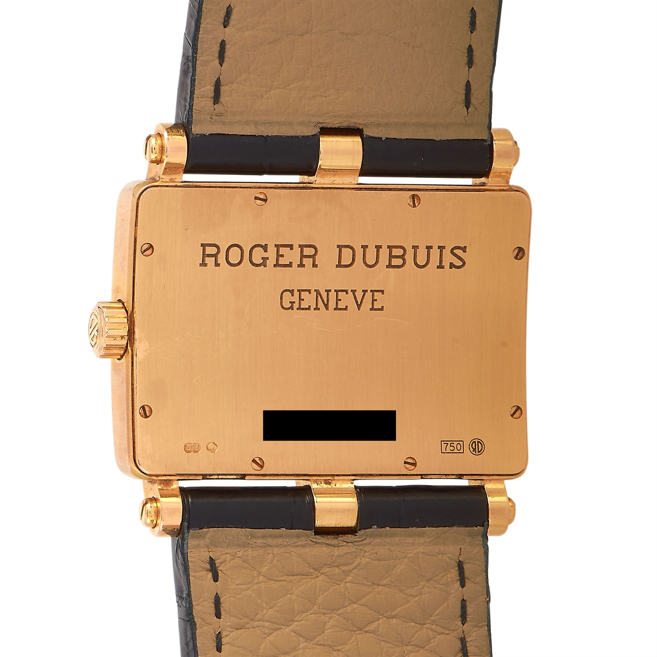 Roger Dubuis Too Much Love Watch