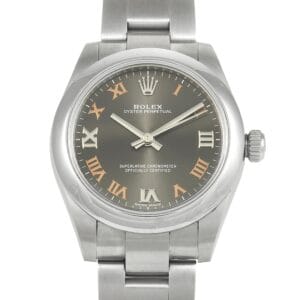 Rolex Oyster Perpetual 31 Watch 177200-0018