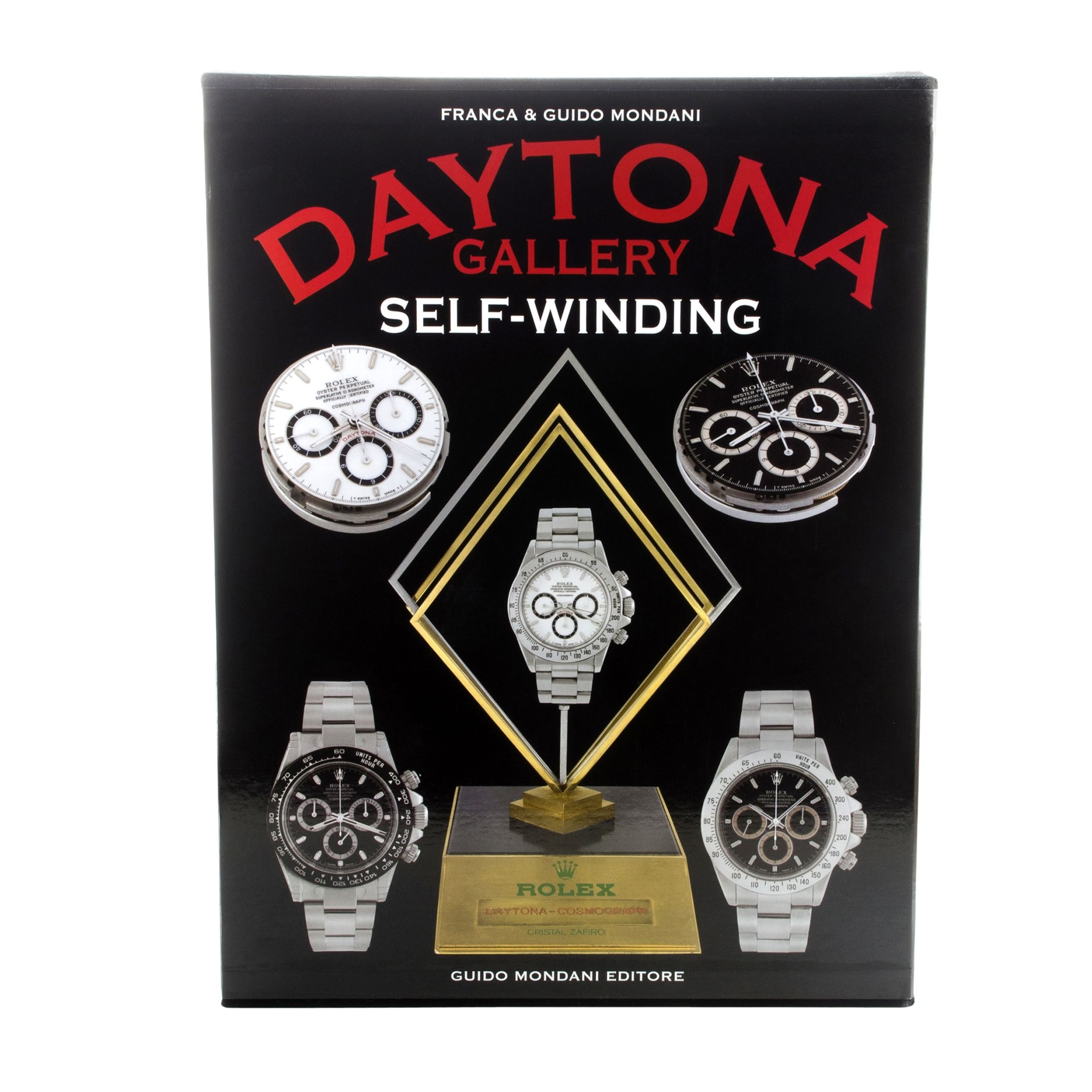 Rolex Daytona Book Set