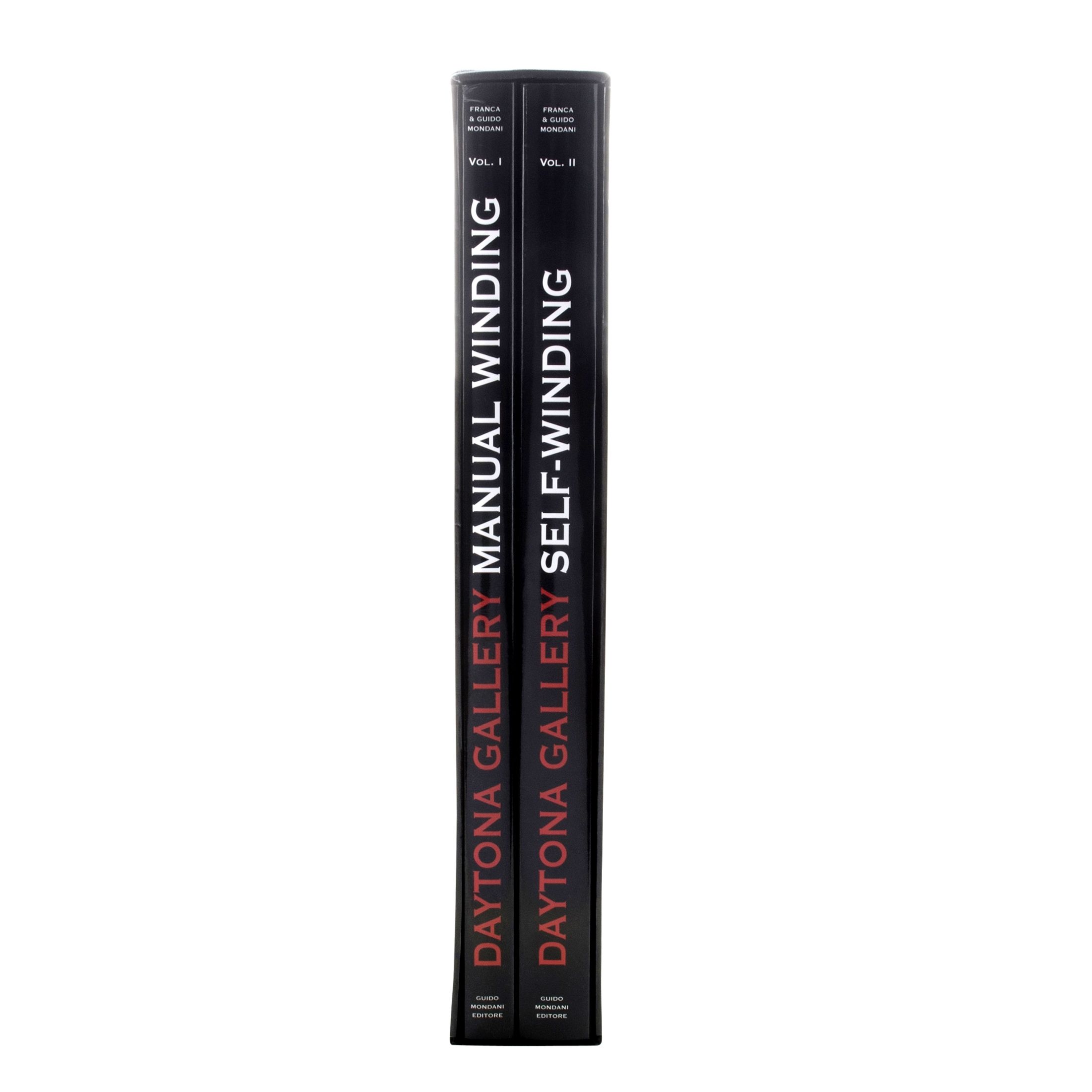 Rolex Daytona Book Set