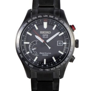 Seiko Sportura GPS Solar Watch SSF005