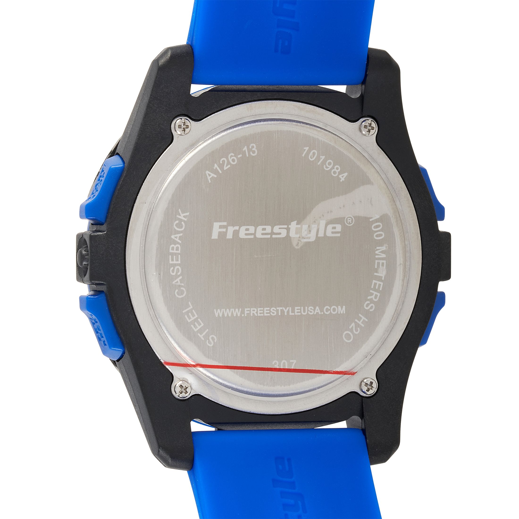 Freestyle Kampus XL Blue Digital Quartz Watch 101984