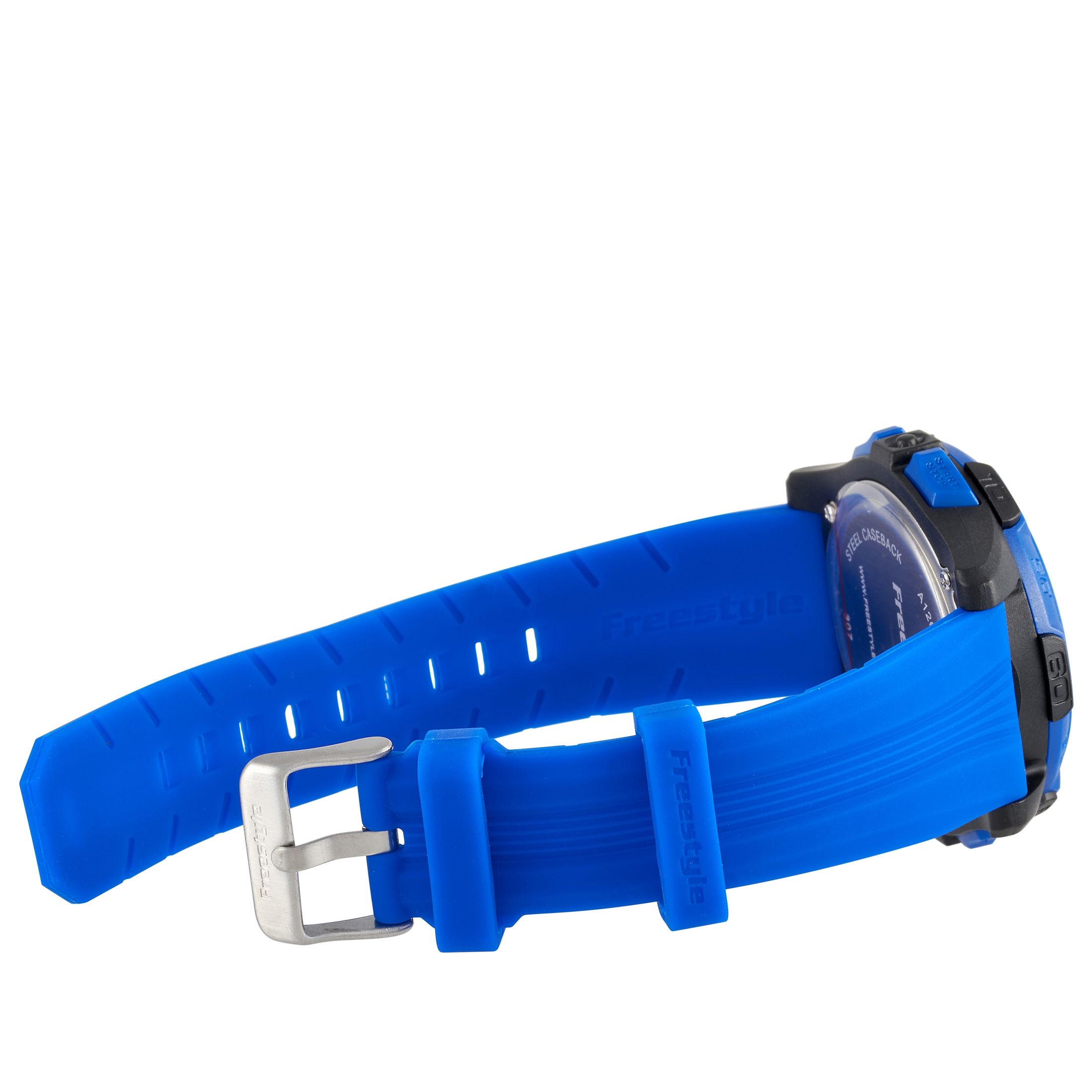 Freestyle Kampus XL Blue Digital Quartz Watch 101984